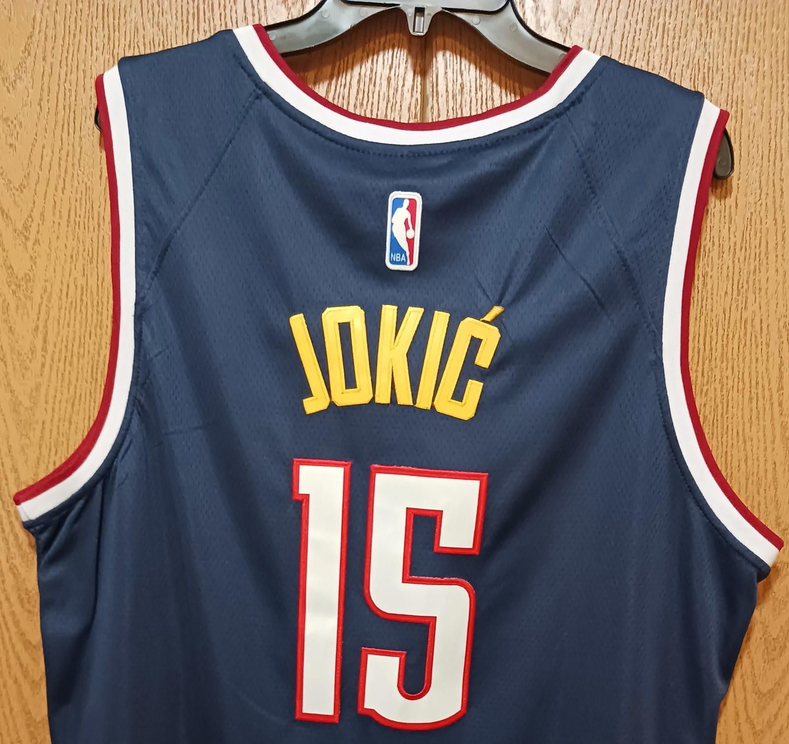 Nike Nikola Jokic-XL-$100 Size US XL / EU 56 / 4 - 7 Thumbnail