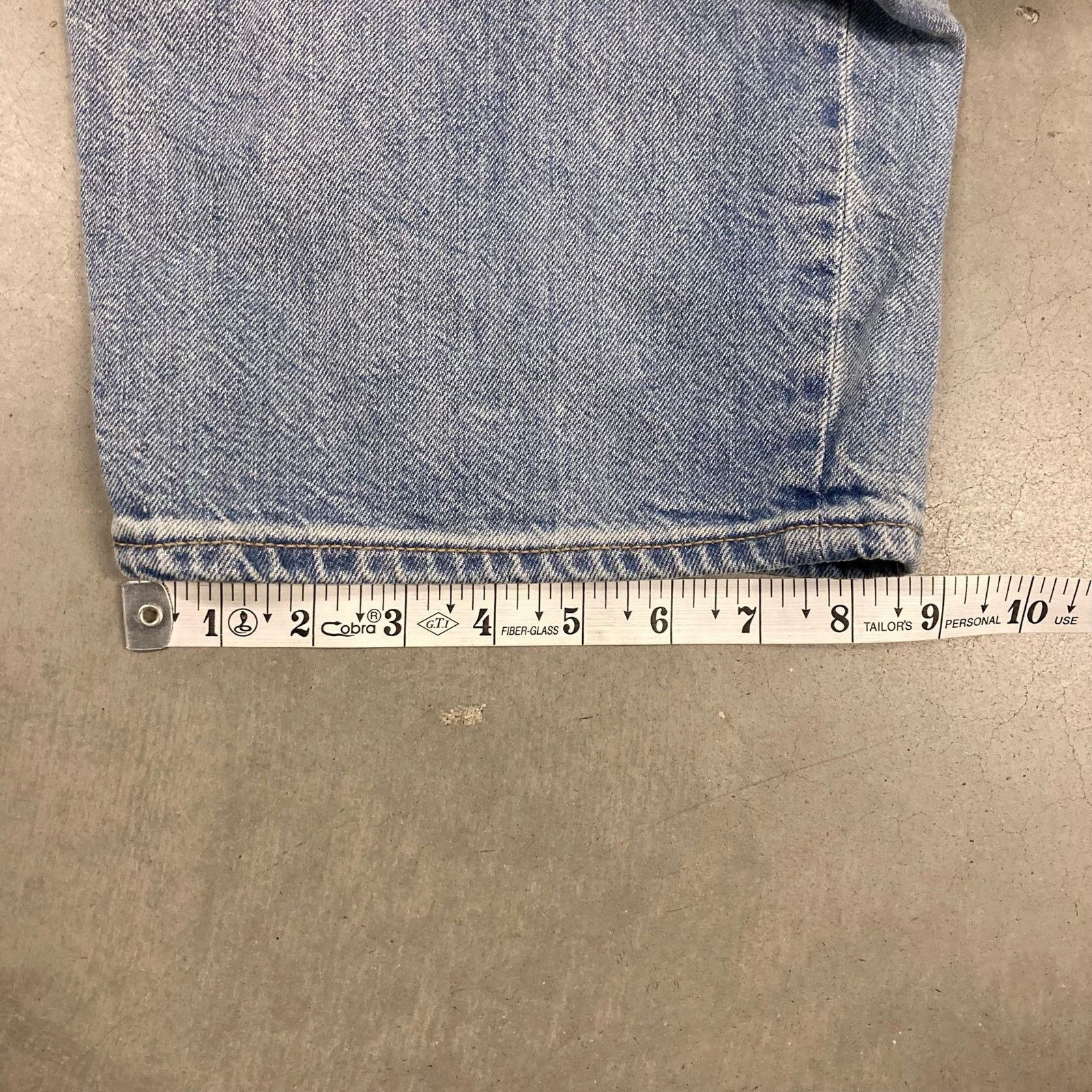 American Eagle Outfitters × Vintage Y2K American eagle baggy jeans 34x30 Size 38" / US 16 / IT 52 - 3 Thumbnail