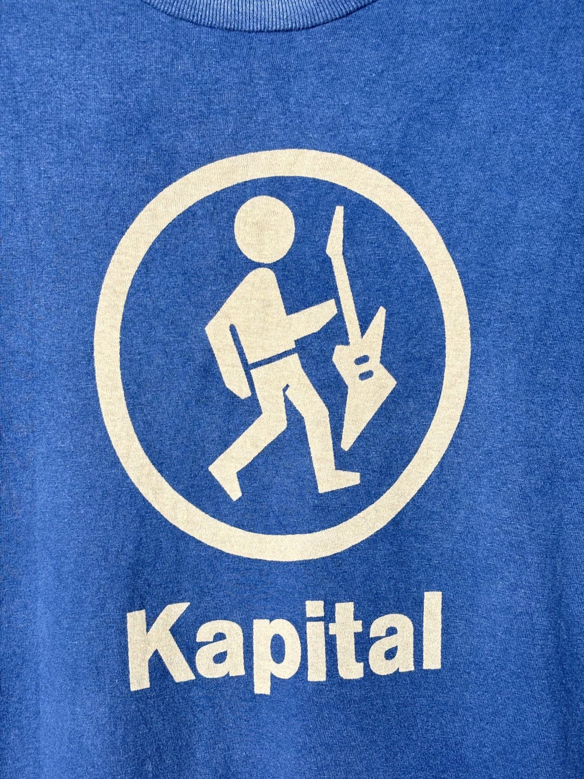 Hysteric Glamour Vintage Hysteric Kapital Tshirt RARE ❗️ Size US L / EU 52-54 / 3 - 5 Thumbnail