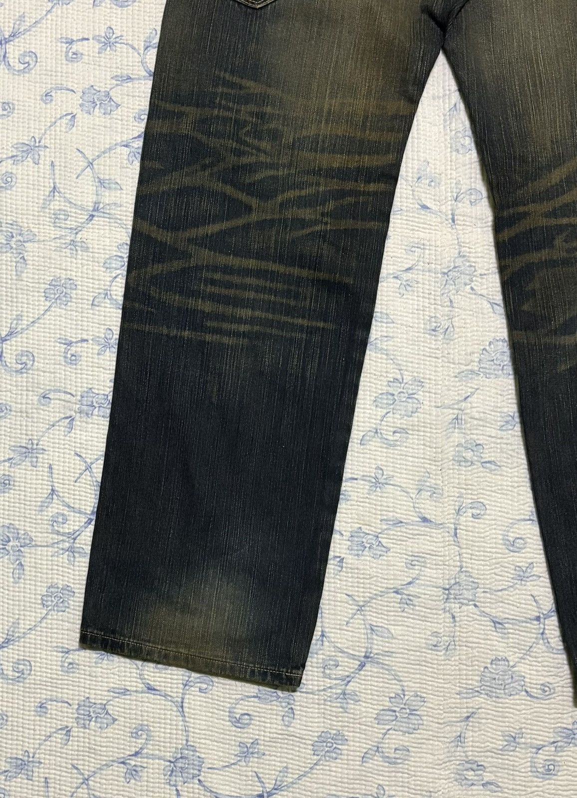 Edwin Edwin XV Jeans Streetwear Vintage Denim Size US 32 / EU 48 - 12 Thumbnail