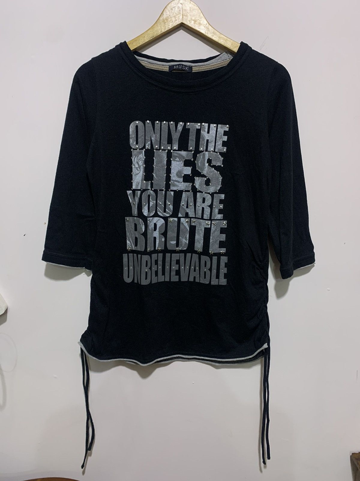 Hysteric Glamour Japanese Musk Punk Unbelievable ifsix lgb styled Size US M / EU 48-50 / 2 - 2 Thumbnail
