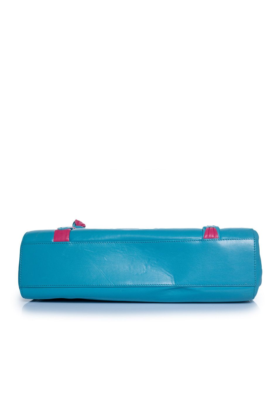 Balenciaga Balenciaga for El Corte Inglés, Blue shoulderbag Size ONE SIZE - 3 Thumbnail