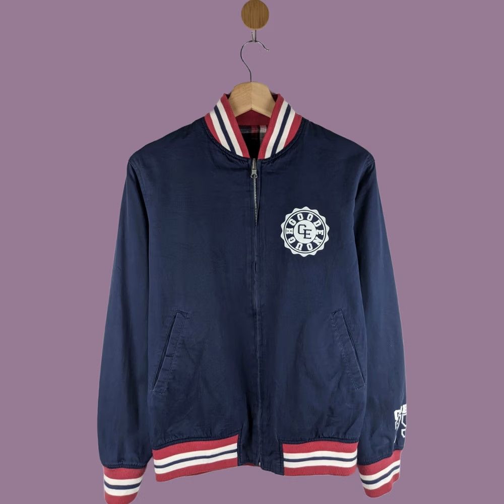 GOODENOUGH Vintage 90s GDEH Good Enough Jacket Gorpcore Hiroshi