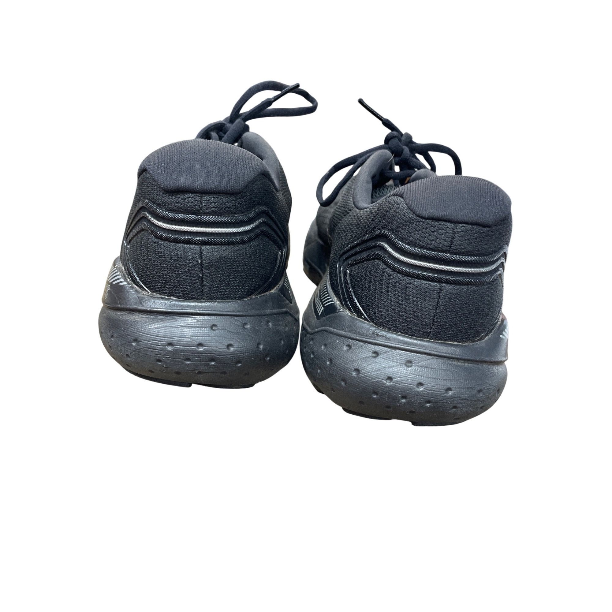 Brooks Brooks Glycerin 21 GTS Mens triple black Running sneakers SZ Size US 12 / EU 45 - 14 Thumbnail