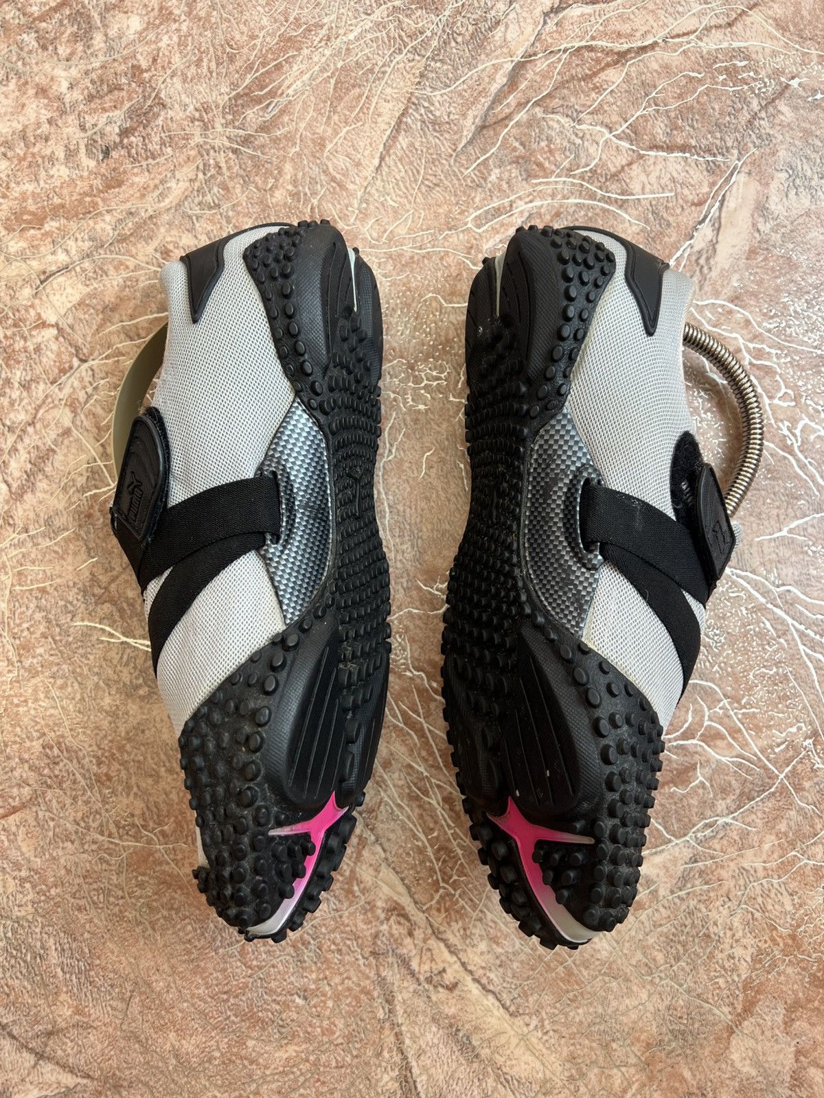Puma Vintage Puma Mostro Y2K Pumk Rock Sneakers Gothic opium Size US 8.5 / IT 38.5 - 11 Thumbnail
