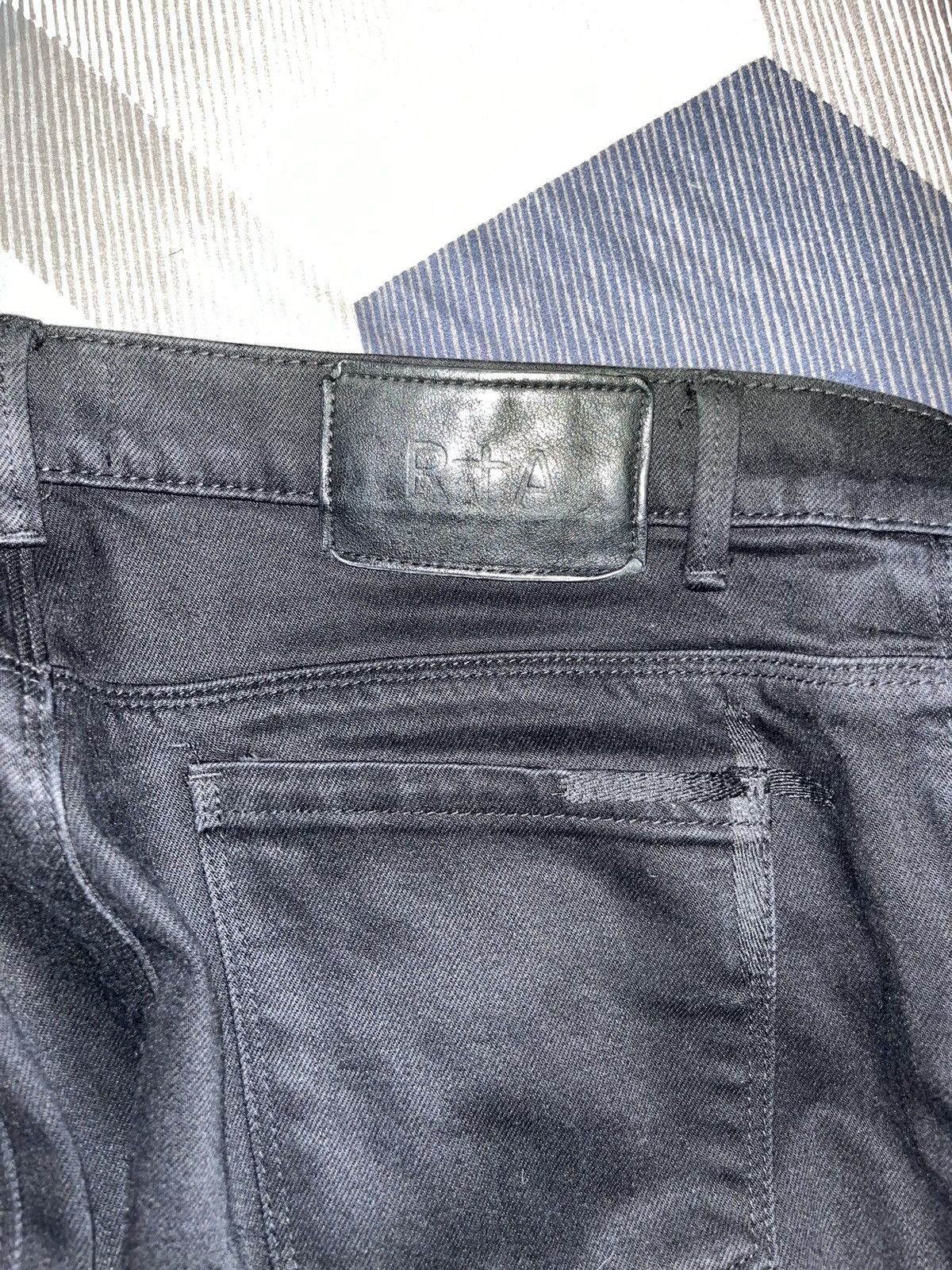Rta Rta Skinny Jeans Size US 30 / EU 46 - 5 Thumbnail