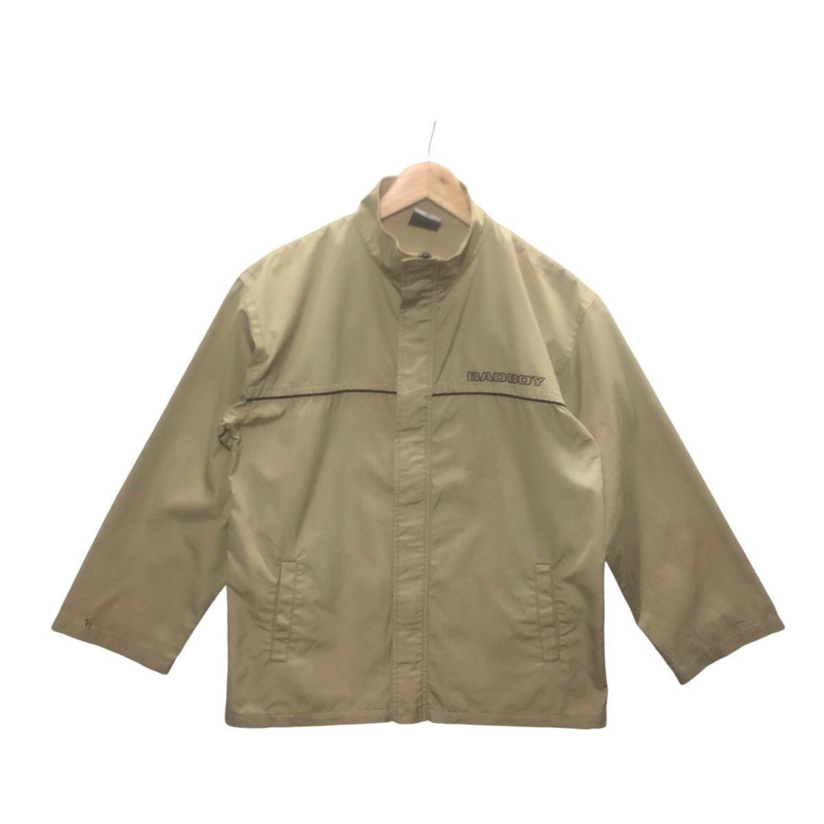 Vintage BAD BOY JACKET Size US L / EU 52-54 / 3 - 1 Thumbnail
