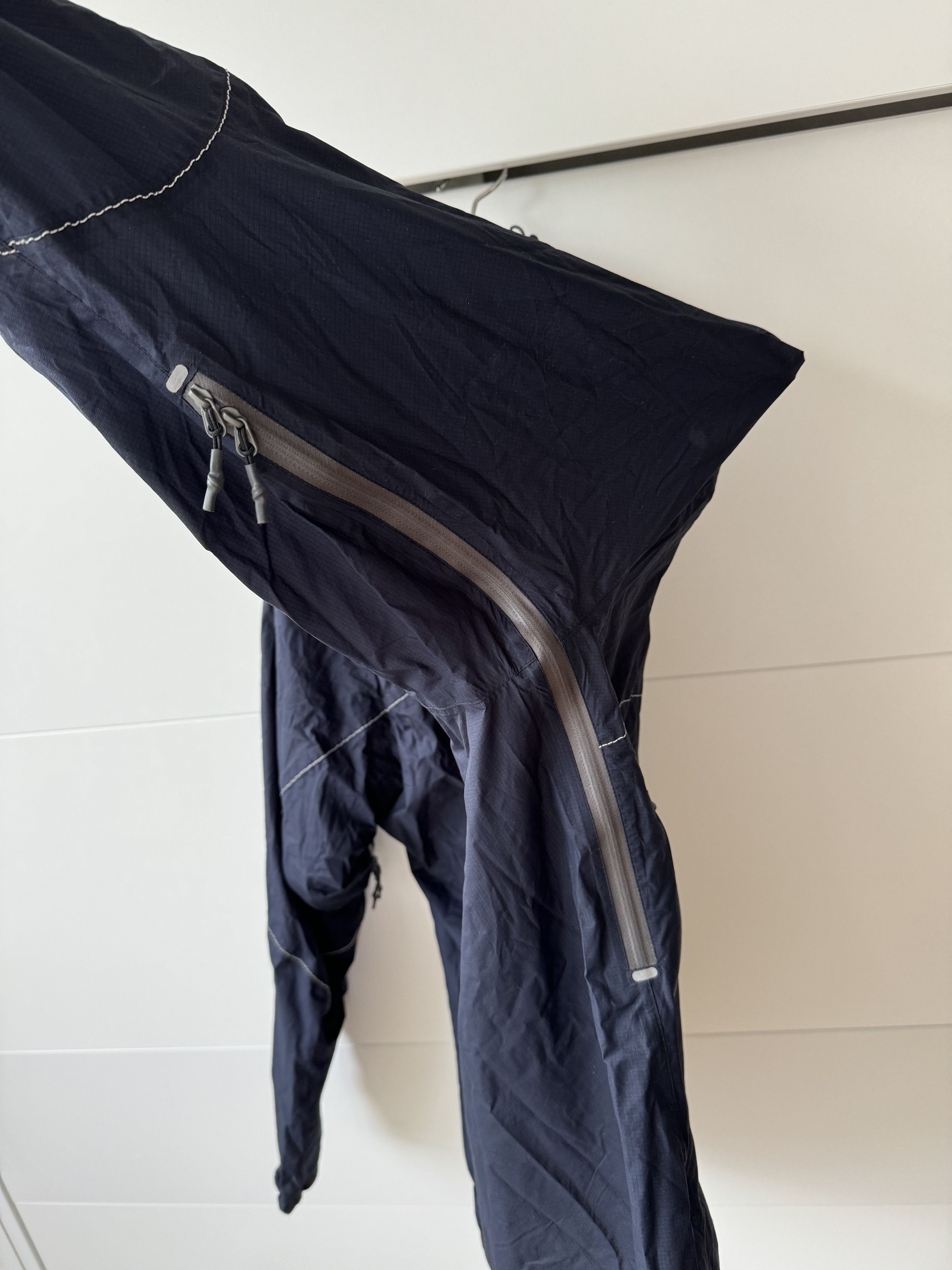And Wander [3] Pertex Shield Nylon-Ripstop Hooded Jacket (SS22) Size US L / EU 52-54 / 3 - 2 Thumbnail