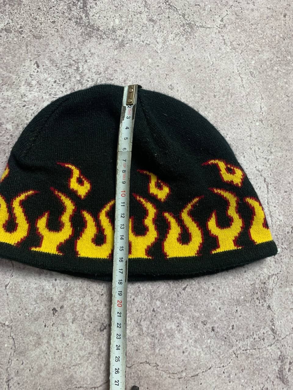 Other Flame Fire Hat Cap Bob Marley Skate Sk8 Y2k Hat Cap Size ONE SIZE - 8 Thumbnail