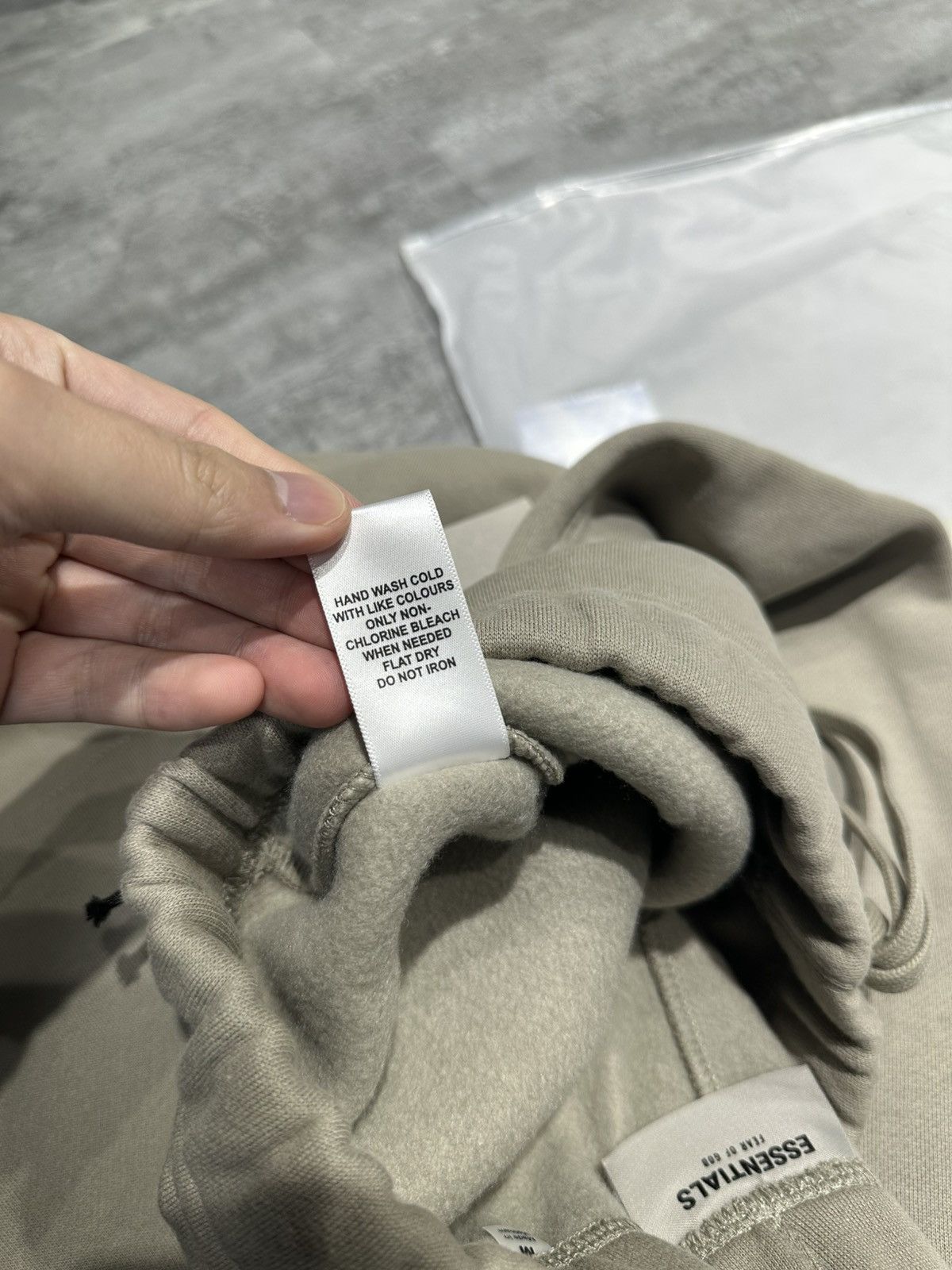 Essentials Essentials FW20 Sweatpants Moss Size US 32 / EU 48 - 6 Thumbnail