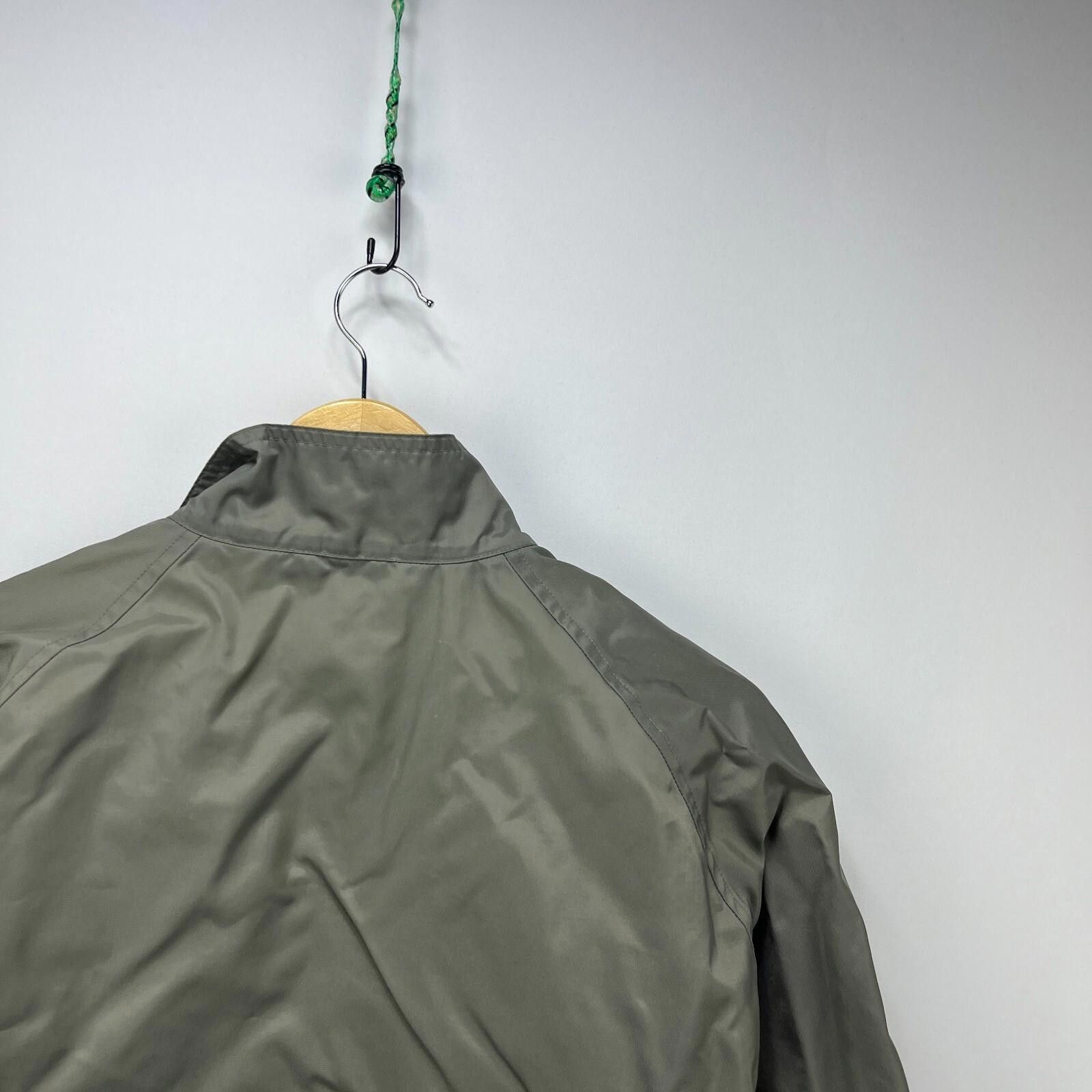 Nike Vintage Y2K Nike Swoosh Windbreaker Jacket Small Size US S / EU 44-46 / 1 - 11 Thumbnail