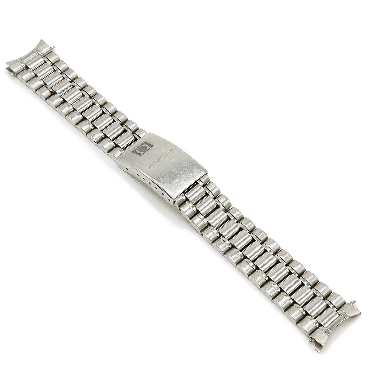 Omega Omega Omega Speedmaster Stainless Steel Bracelet 1469 Metal Other 1469 DUTY FREE for USA Size ONE SIZE - 1 Thumbnail