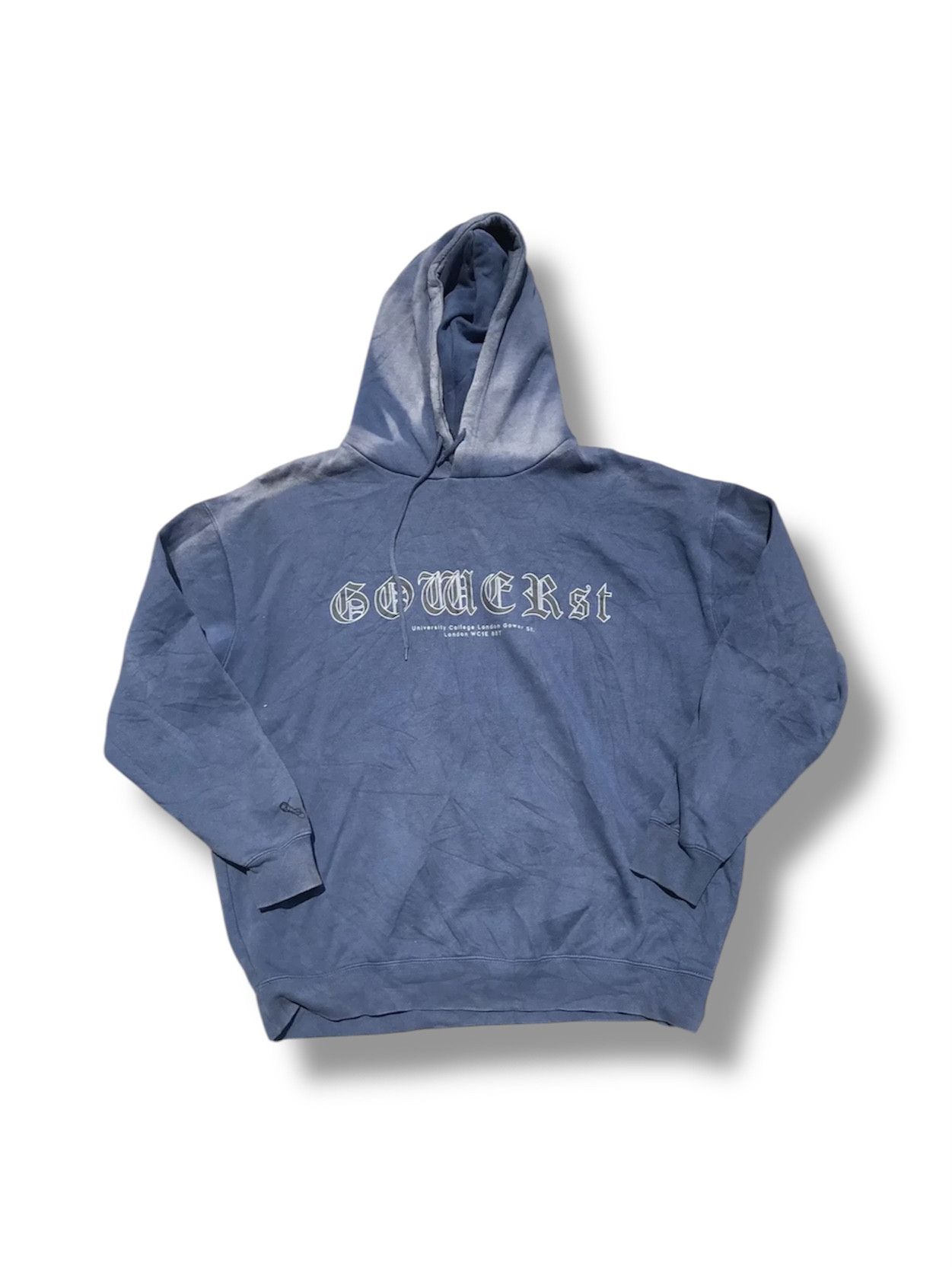 Collegium London University Hoodie Sun Faded Size US L / EU 52-54 / 3 - 1 Thumbnail