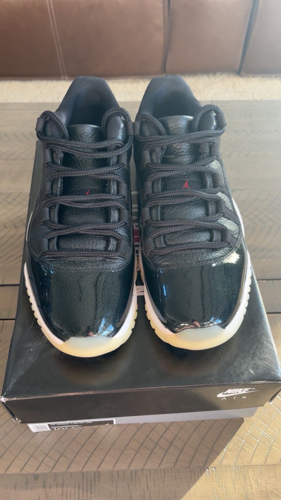 Jordan Brand Jordan 11 low Size US 10.5 / EU 43-44 - 5 Thumbnail