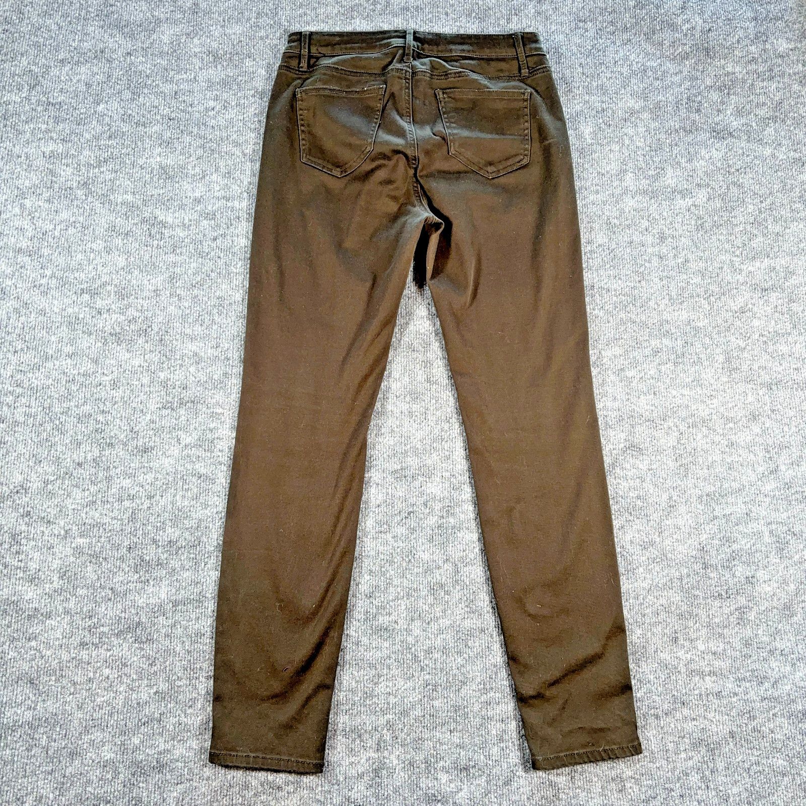 Buffalo David Bitton Buffalo David Bitton Karolin Stretch Jegging Olive 8/29 Size 30" / US 8 / IT 44 - 4 Thumbnail