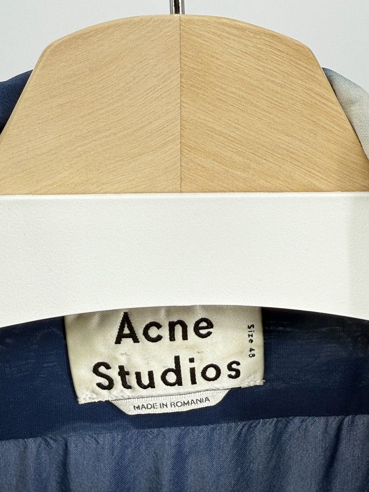 Acne Studios Elm Cloud Shirt Size US M / EU 48-50 / 2 - 3 Thumbnail