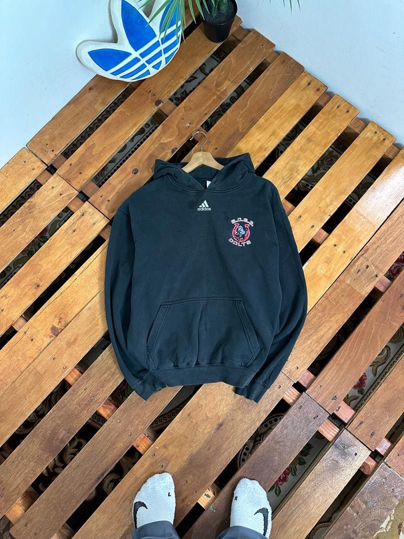 ADIDAS CENTER EMBROIDERY LOGO COLTS