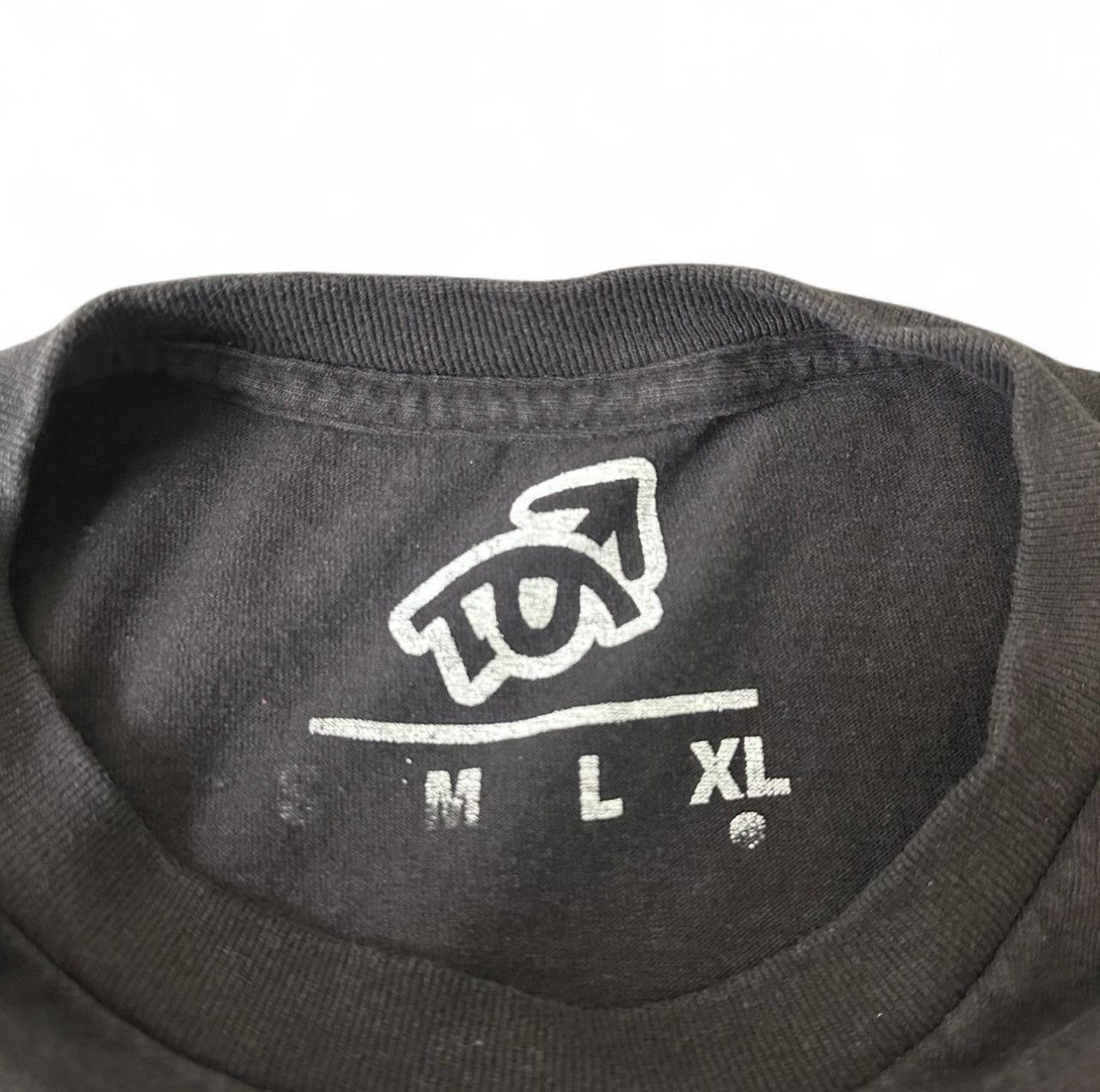 Other Wifisfuneral Ethernet black skull tee Size US XL / EU 56 / 4 - 2 Thumbnail