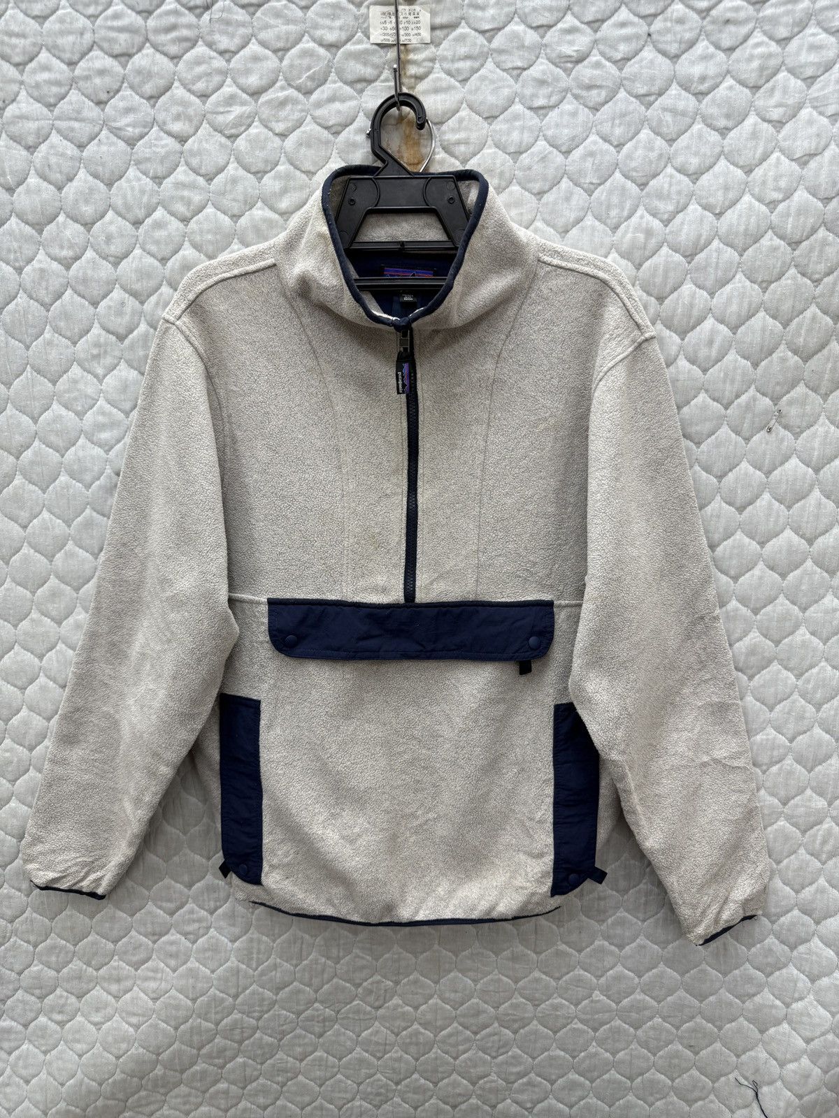Patagonia 🔥🔥🔥ARCHIVE PATAGONIA ANORAK PULLOVER Size US M / EU 48-50 / 2 - 1 Thumbnail
