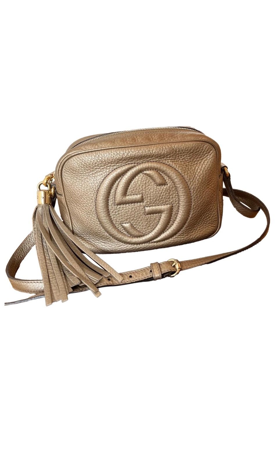Gucci Gucci Sukey medium tote Size ONE SIZE - 1 Thumbnail