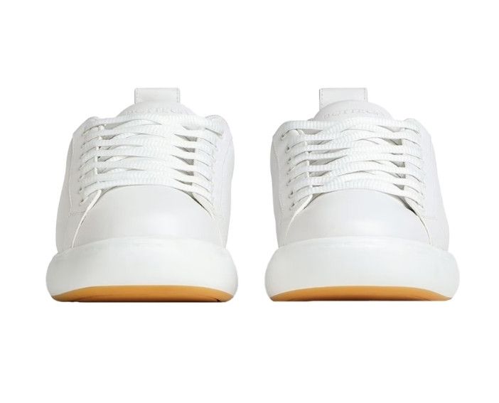 Bottega Veneta o1n1vont1224 Pillow Sneakers in White Size US 11 / EU 44 - 4 Thumbnail