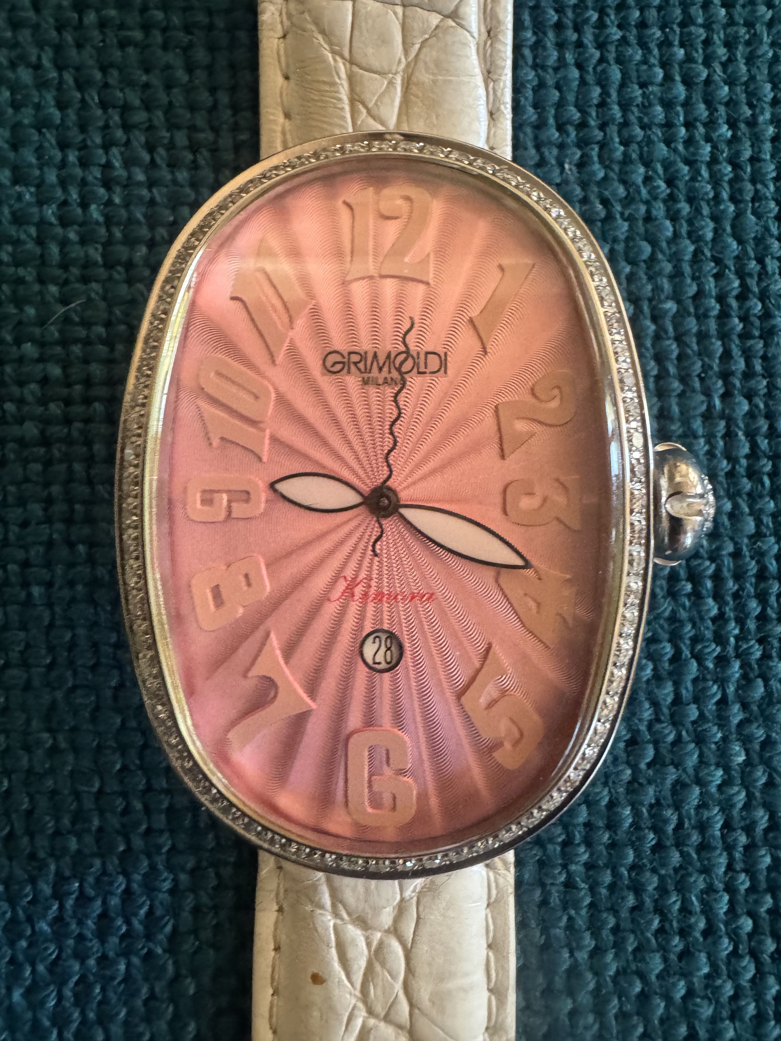 Other Grimaldi Milano Limited Edition Watch Size ONE SIZE - 2 Thumbnail