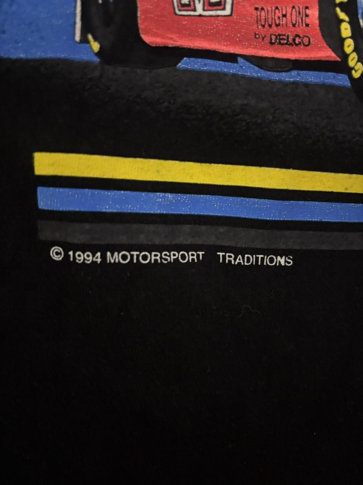 Vintage 1995 Darrell Waltrip Nascar tee
