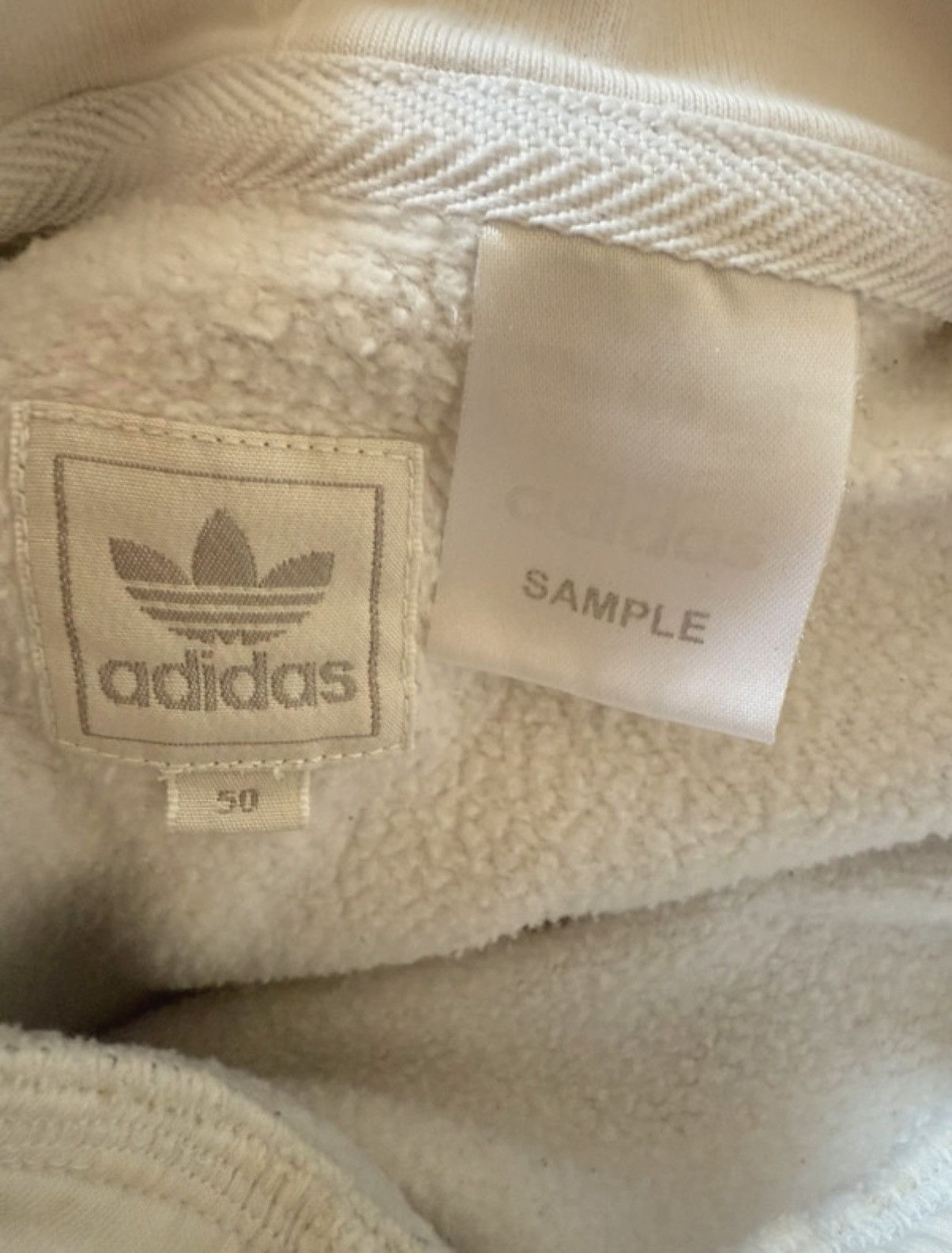 Upper Playground Adidas Originals x Upper Playground Hoodie SAMPLE Sam Flores Size US L / EU 52-54 / 3 - 6 Thumbnail