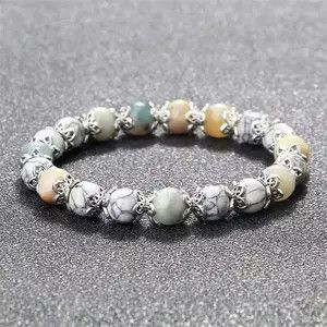 Other 8mm Elegant Beads Bracelets Size ONE SIZE - 1 Thumbnail