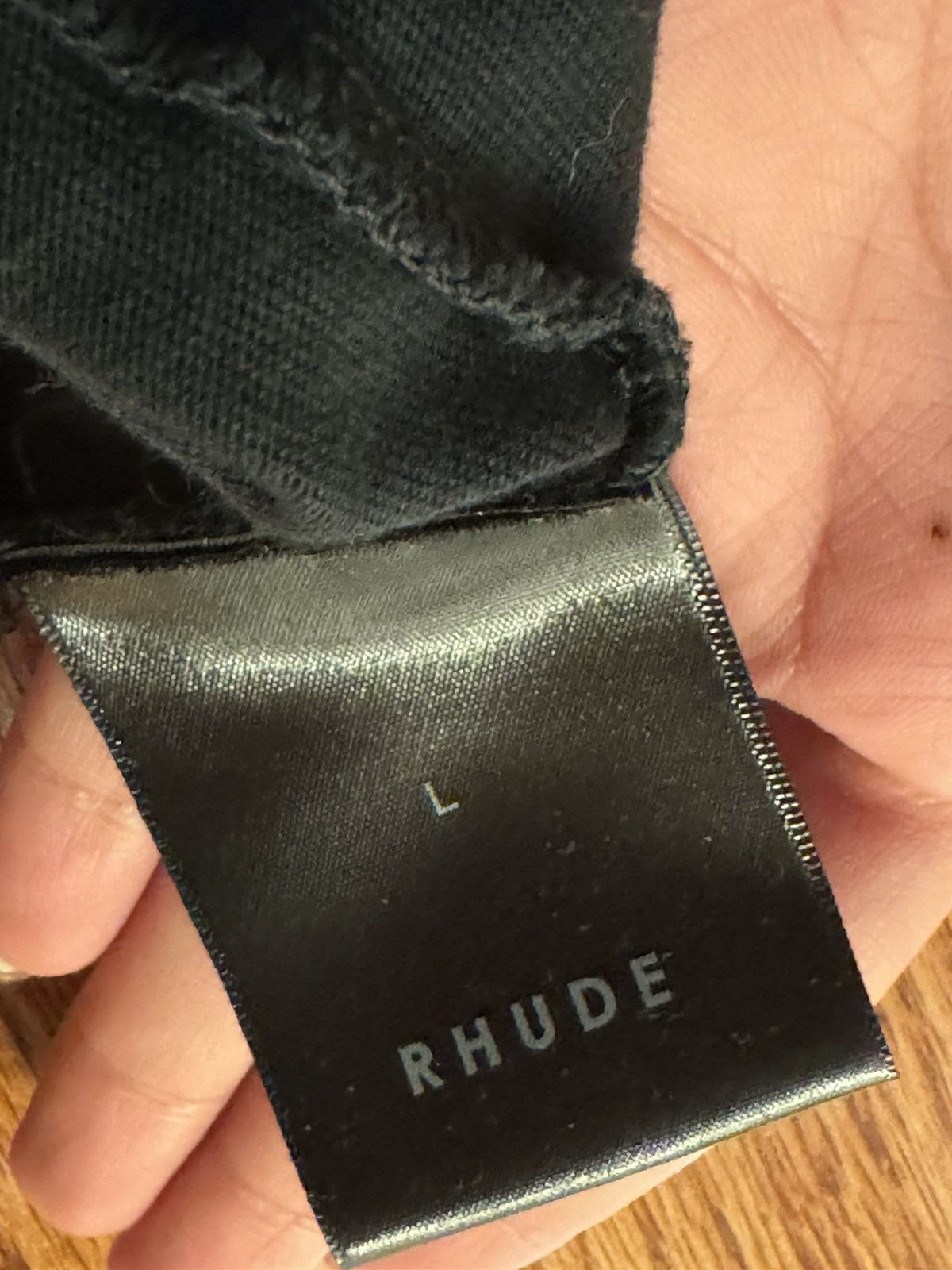 Rhude Rhude Shirt Size US L / EU 52-54 / 3 - 5 Thumbnail