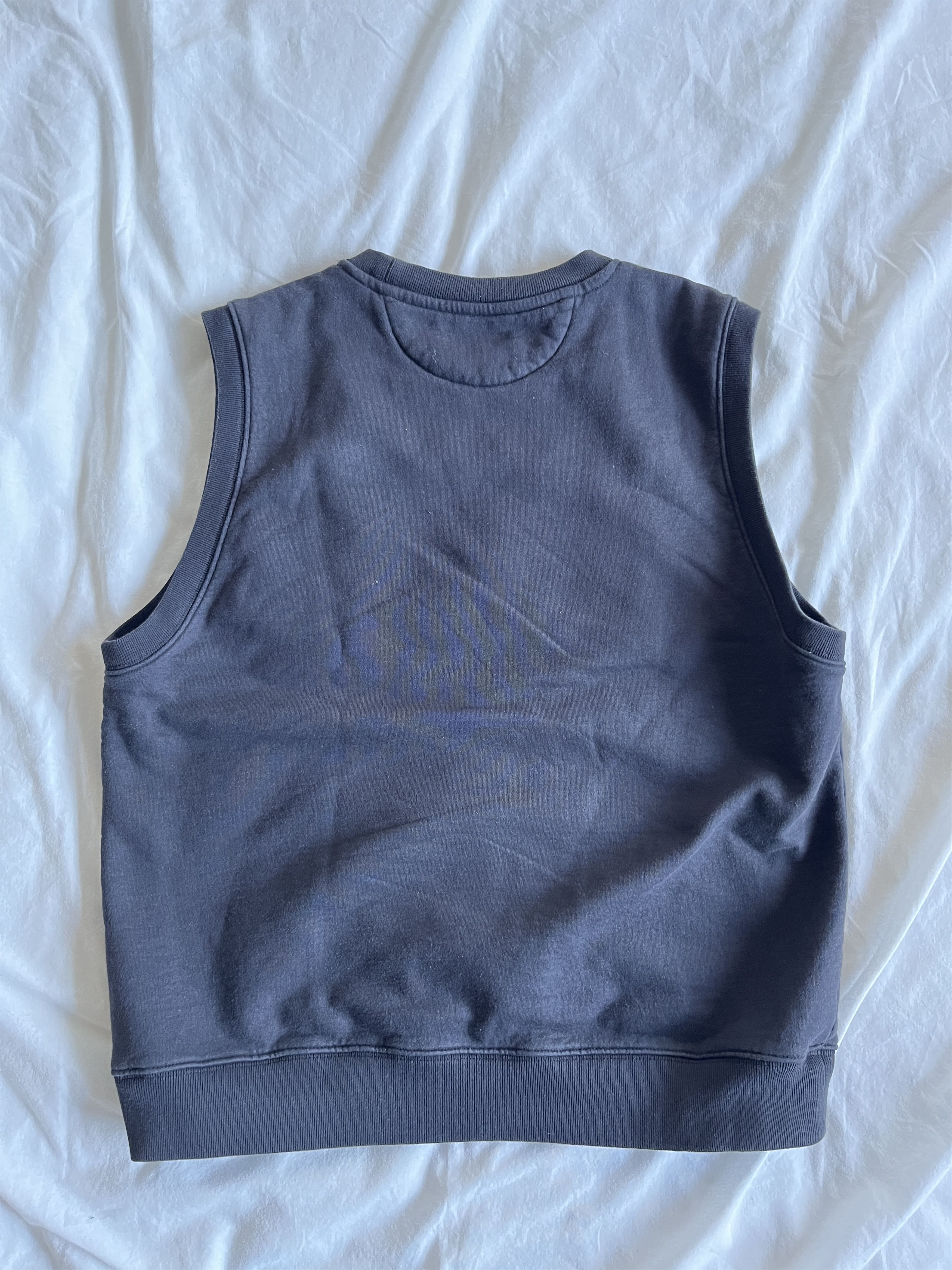 Stussy Stussy Stock Fleece Vest Size US M / EU 48-50 / 2 - 6 Thumbnail