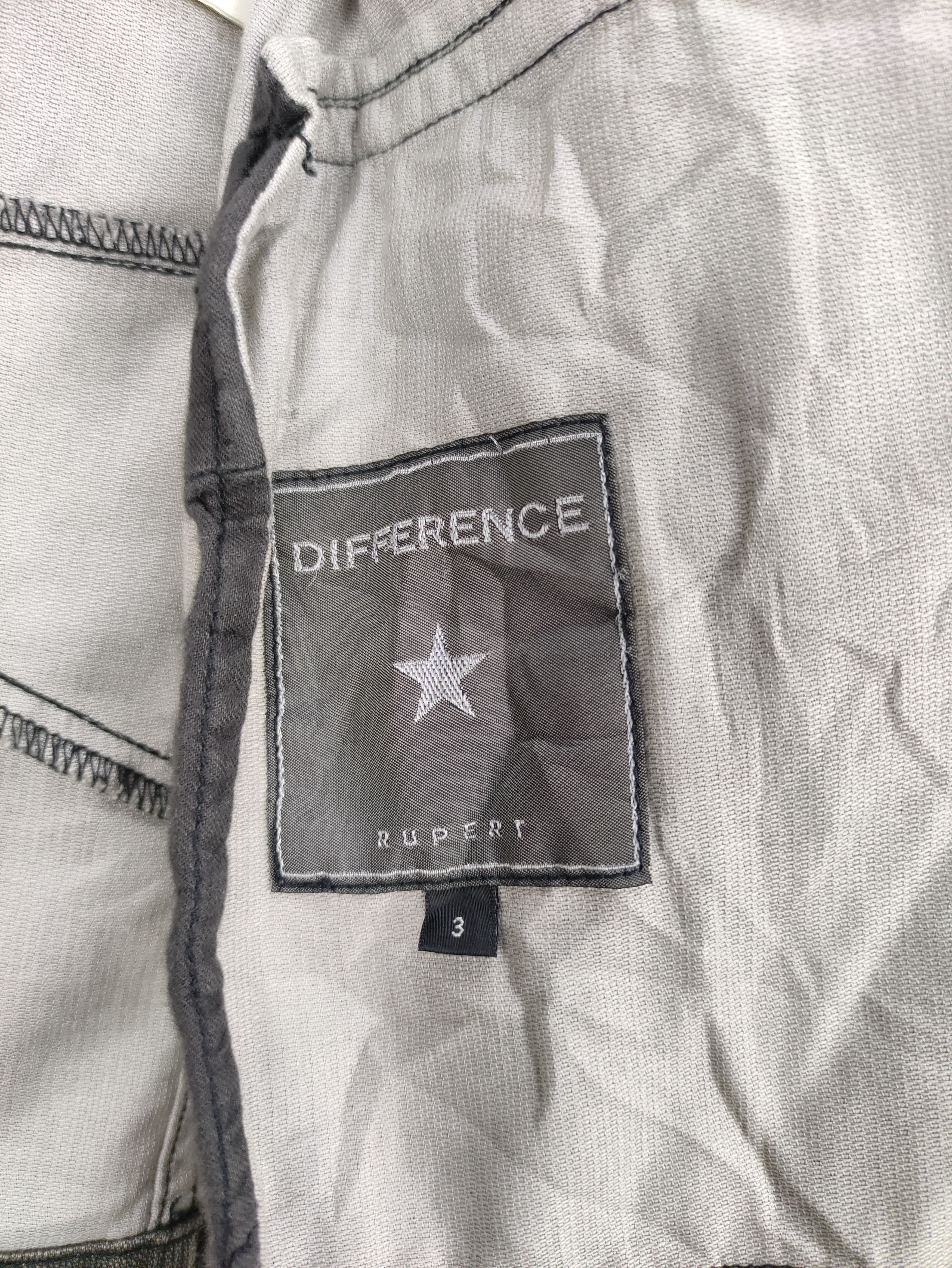Japanese Brand Steals🔥Vintage Field Jacket M65 Style by Difference Size US M / EU 48-50 / 2 - 3 Thumbnail
