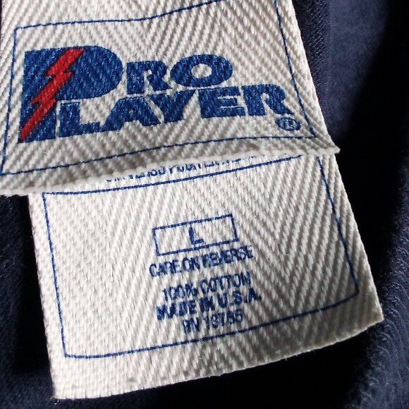 Pro Player Vintage Pro Player Ken Griffey Jr. Seattle Mariners T-Shirt Size US L / EU 52-54 / 3 - 4 Thumbnail