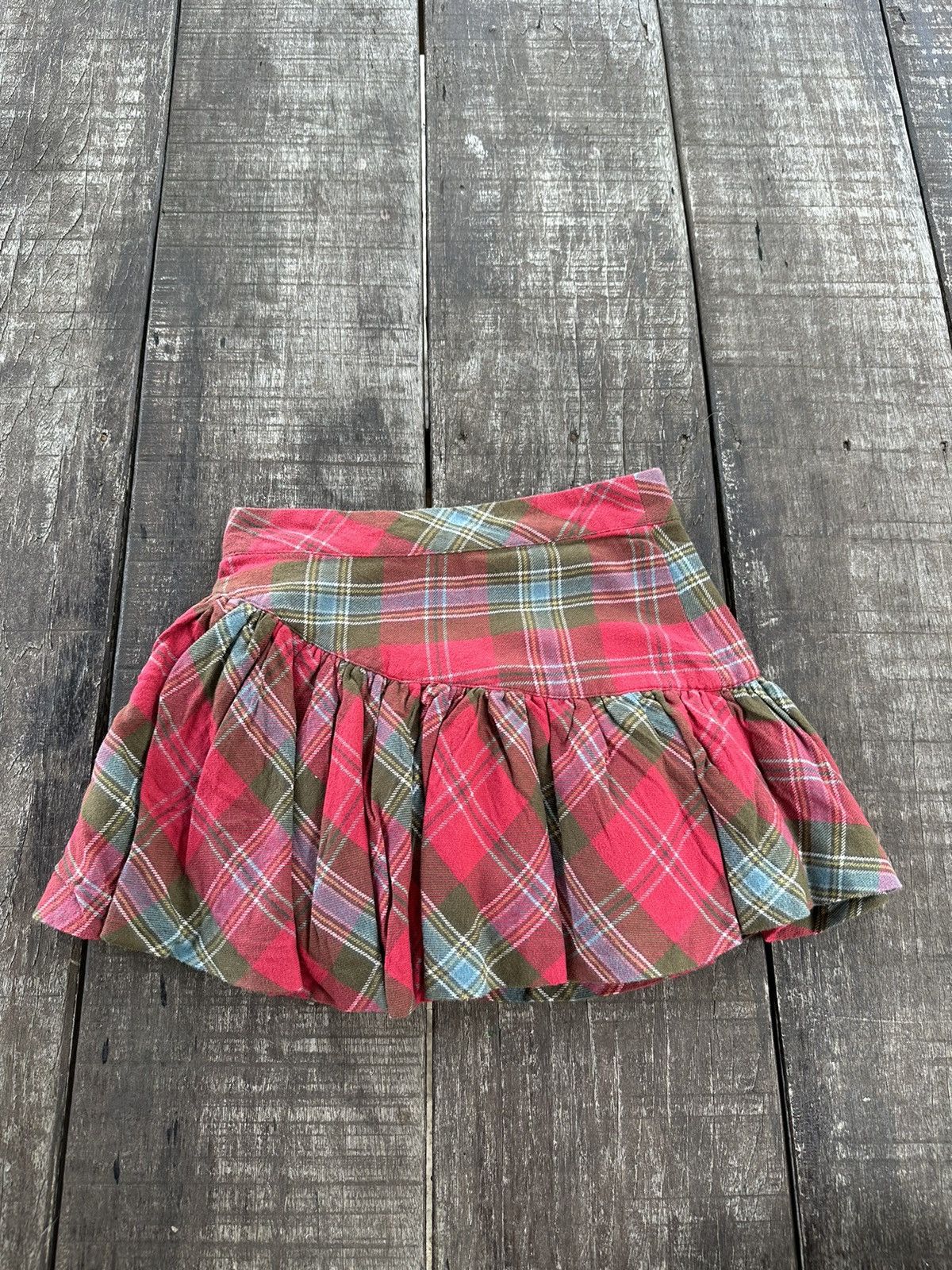 Polo Ralph Lauren Polo ralph lauren mini skirt Size 22" - 2 Thumbnail