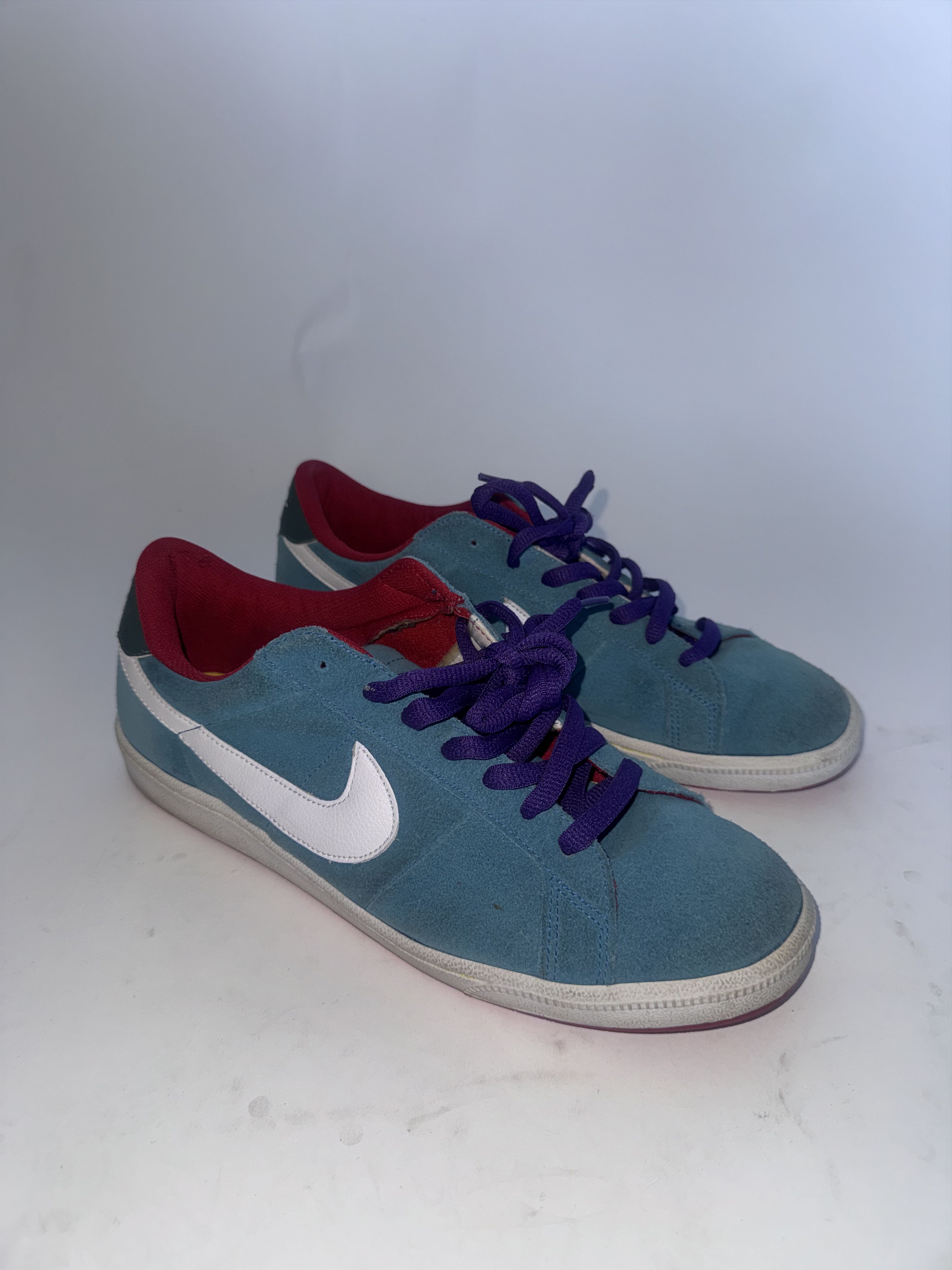 Nike SB Nike Air Classic SB Dark Teal Size US 11 / EU 44 - 6 Thumbnail
