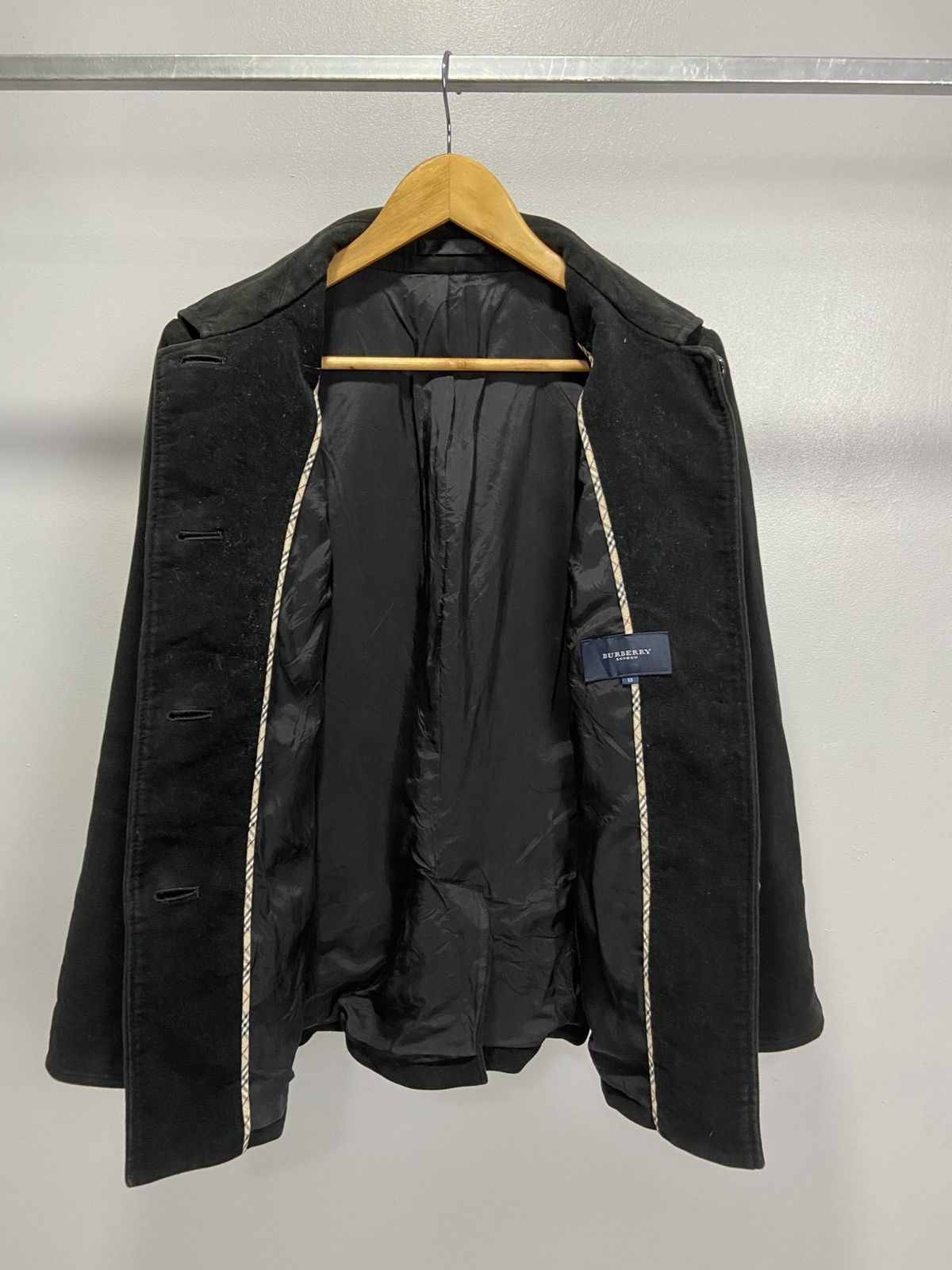Burberry Burberry black jacket Size US S / EU 44-46 / 1 - 3 Thumbnail