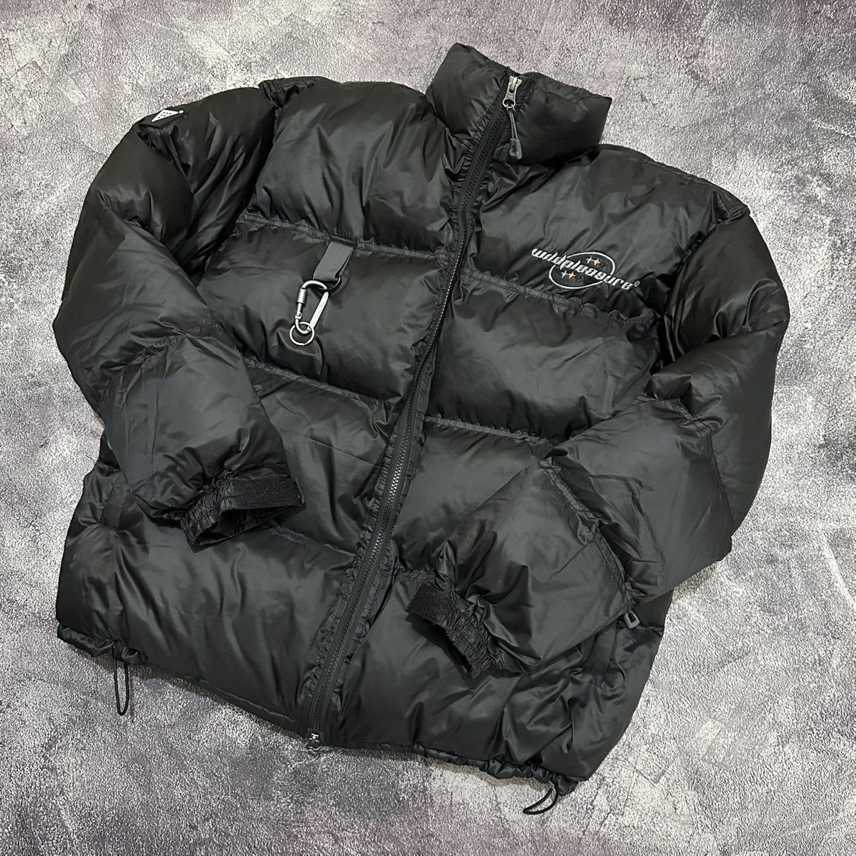 Other Puffer jacket wild gorpcore jacket puffer Size US M / EU 48-50 / 2 - 1 Thumbnail