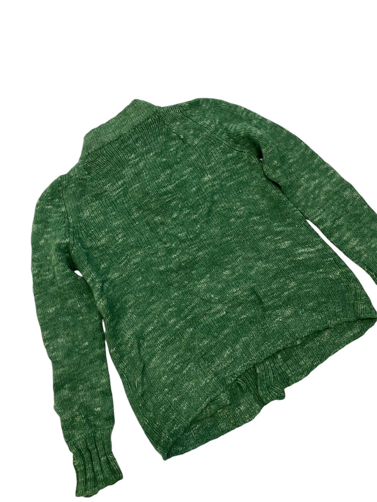 A.P.C. 🔥Luxurious A.P.C Knitwear Button Ups Jacket Size US M / EU 48-50 / 2 - 6 Thumbnail