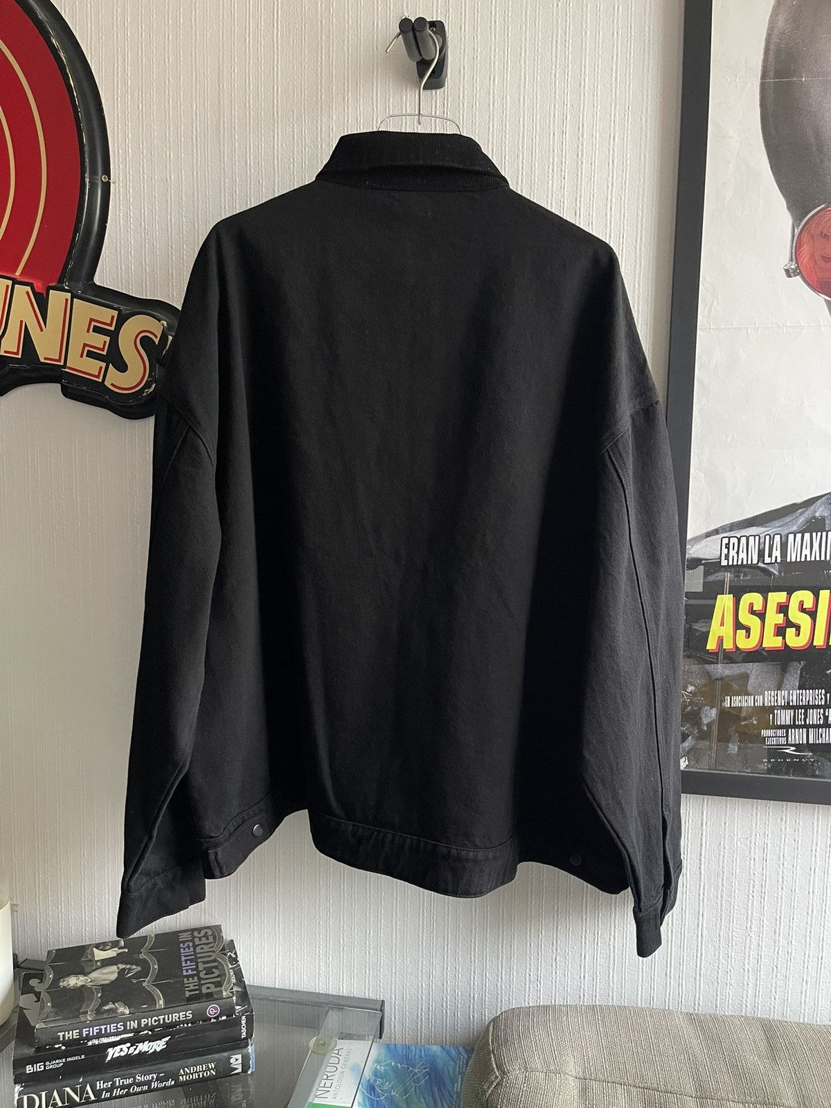 Willy Chavarria WILLY CHAVARRIA DETROIT JACKET Size US M / EU 48-50 / 2 - 2 Thumbnail