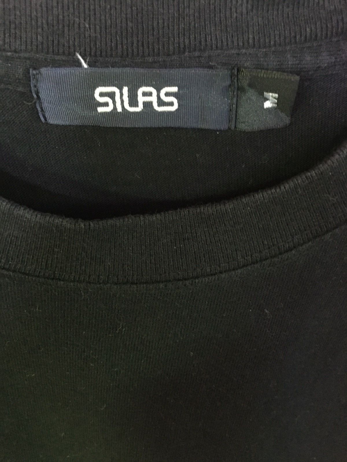 Silas Silas Skate T-Shirt Size US M / EU 48-50 / 2 - 5 Thumbnail