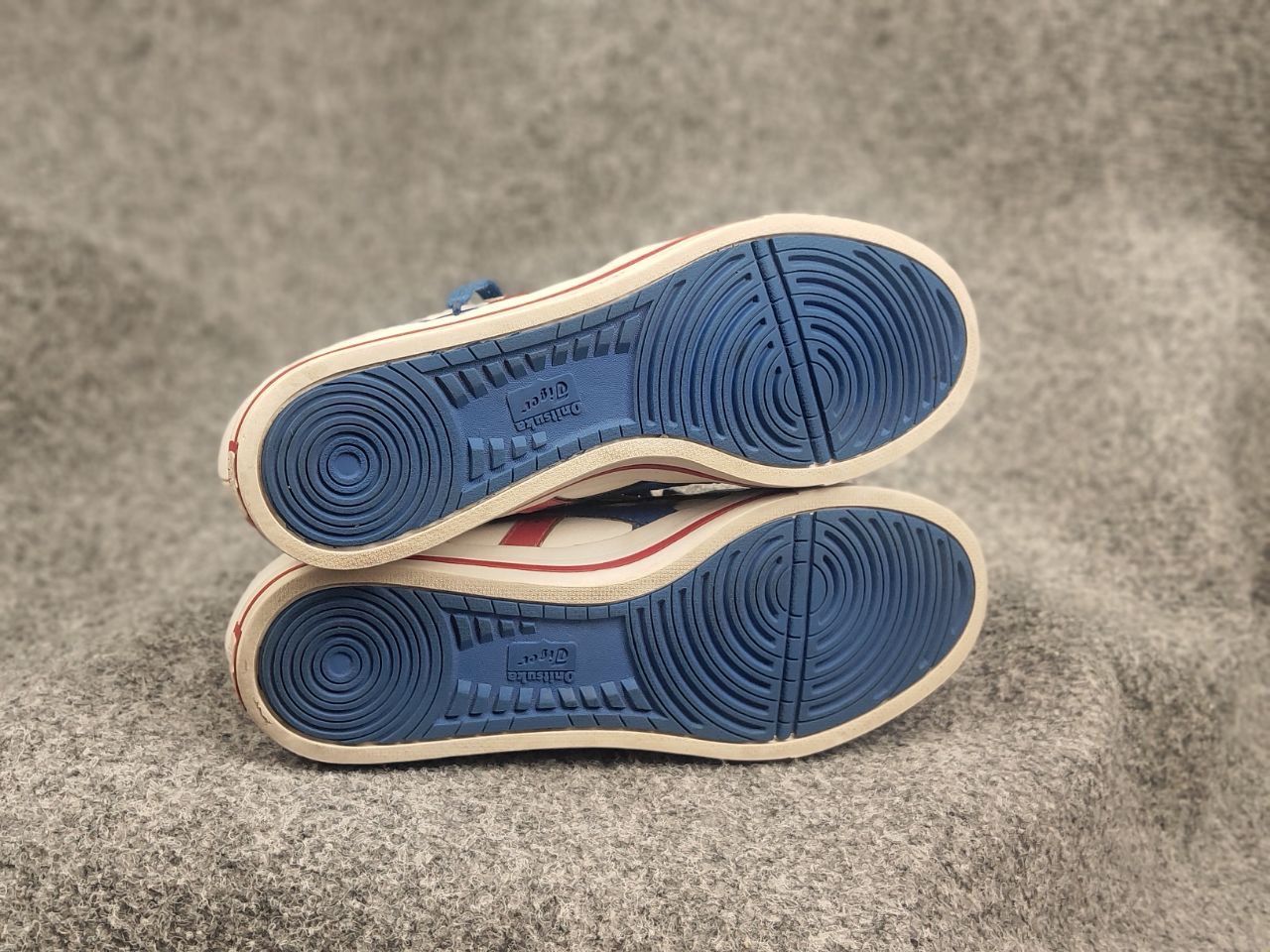 Asics Asics Onitsuka Tiger Aaron Japan Mexico 66 Sneakers Vintage Size US 6.5 / EU 39-40 - 15 Thumbnail