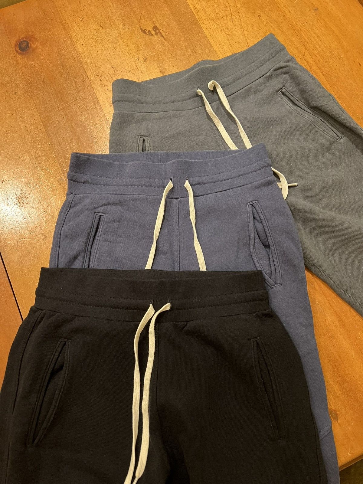 Escobar Sweatpants Bundle Set (BLACK SOLD)