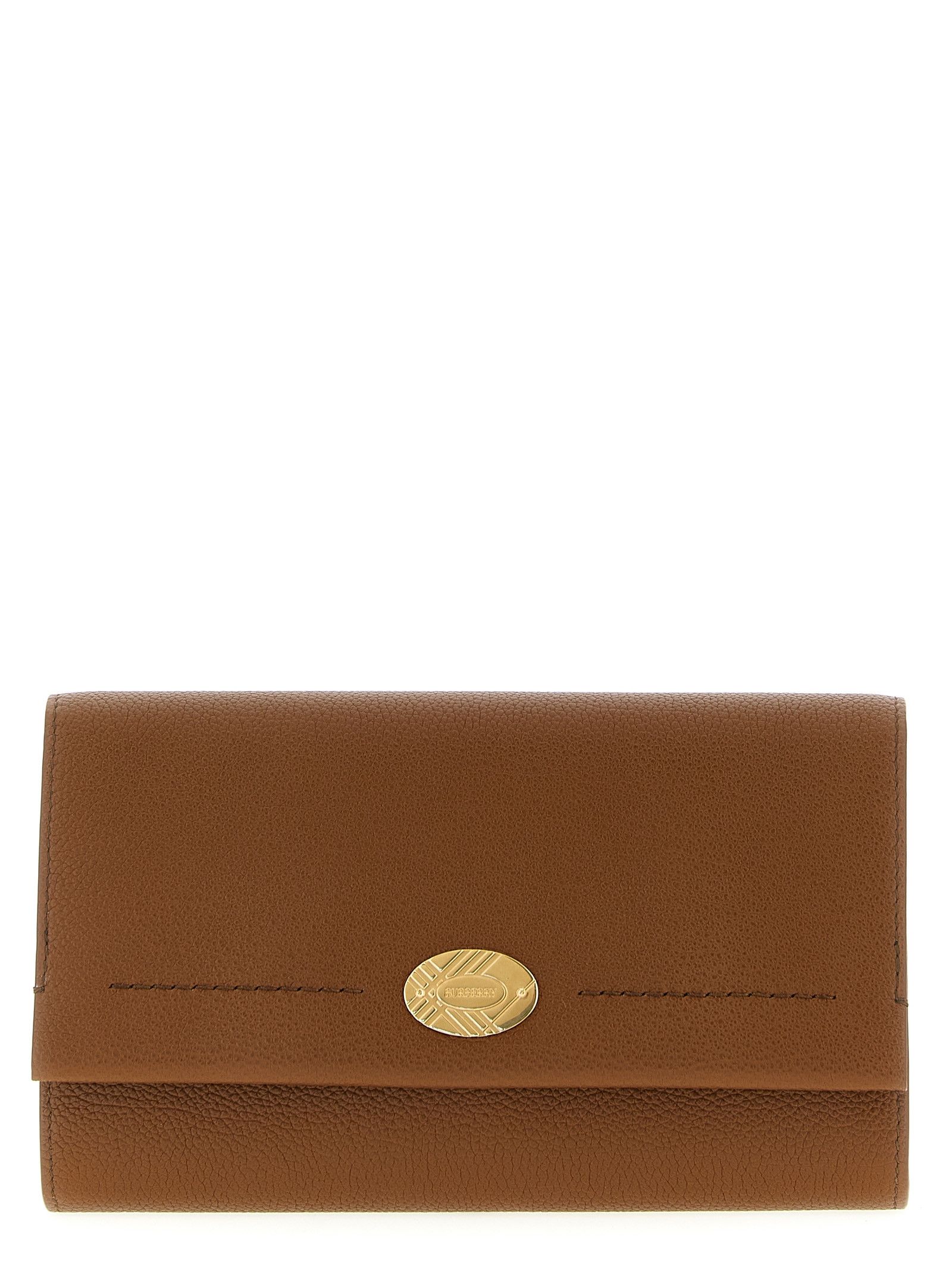 Burberry 'Cotswolds' wallet on chain Size ONE SIZE - 1 Thumbnail