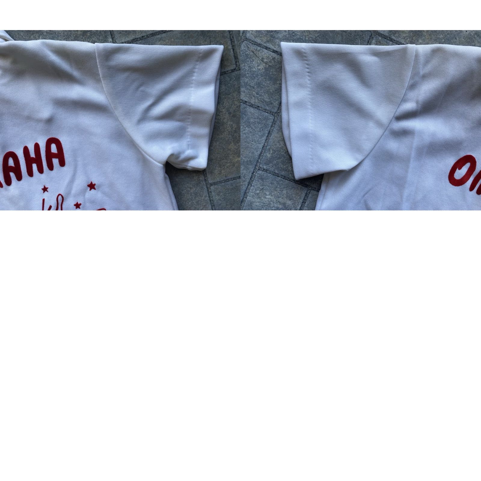 Vintage VINTAGE Mr Morts Bowling Shirt 36 White 1970s Christy Thorpe Omaha 600 Club Shirt Mens Size XS / US 0-2 / IT 36-38 - 10 Thumbnail