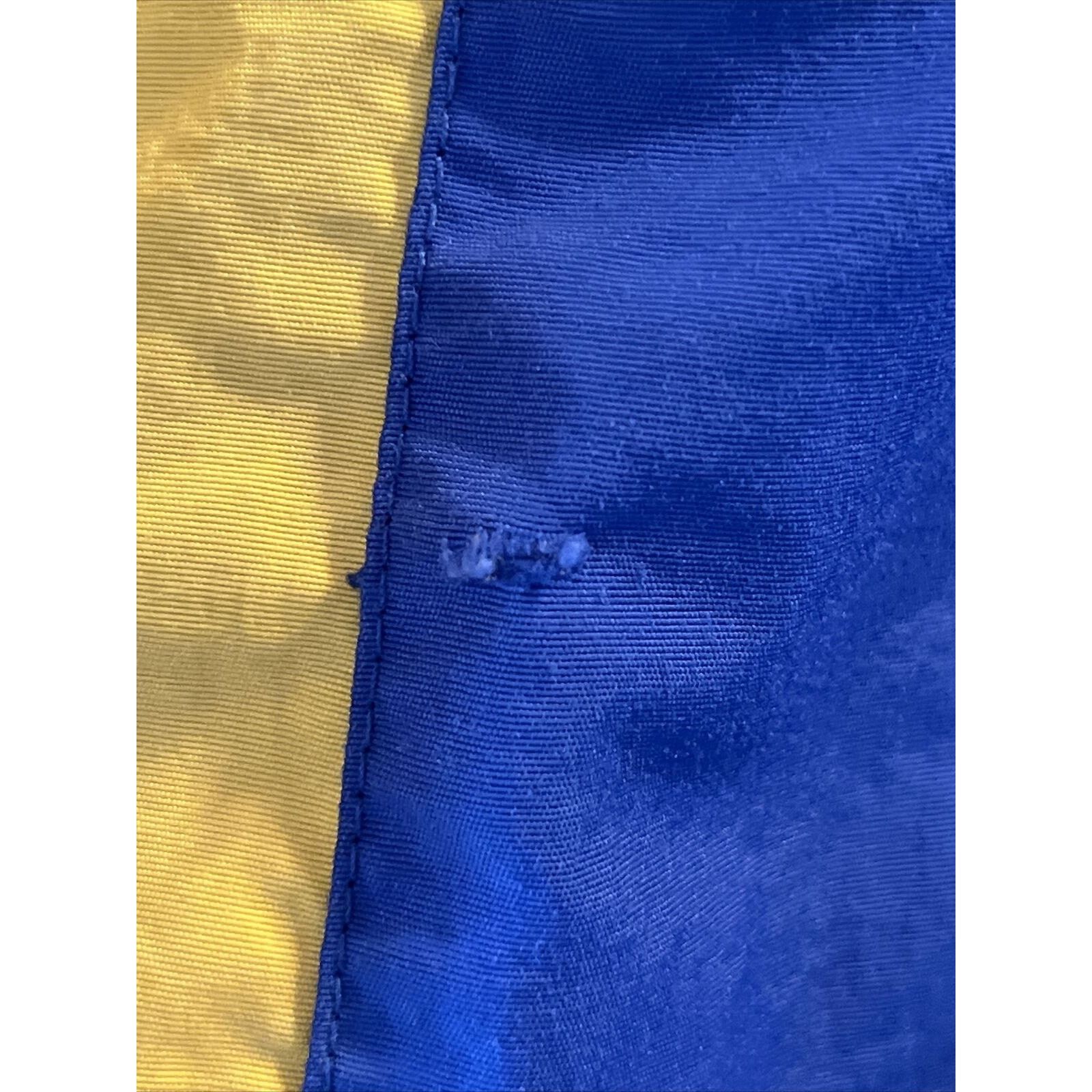 Other Tonix Blue Warm Up Track Jacket Men’s Size L Vintage Yellow Size US L / EU 52-54 / 3 - 7 Thumbnail