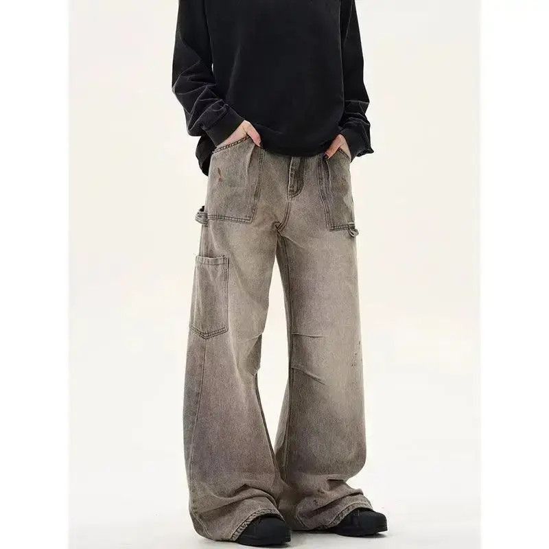 Japanese Brand Vintage workwear jeans Size US 32 / EU 48 - 4 Thumbnail