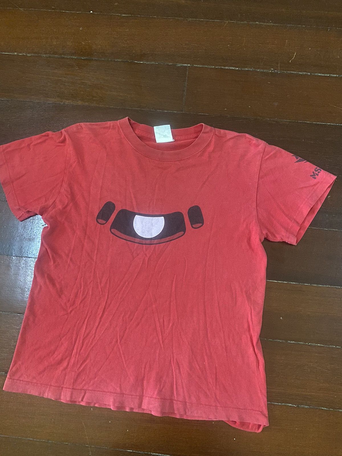 Anime Rare vintage Gundam ZAKU ms-06s anime manga cospa T Shirt Size US M / EU 48-50 / 2 - 1 Thumbnail