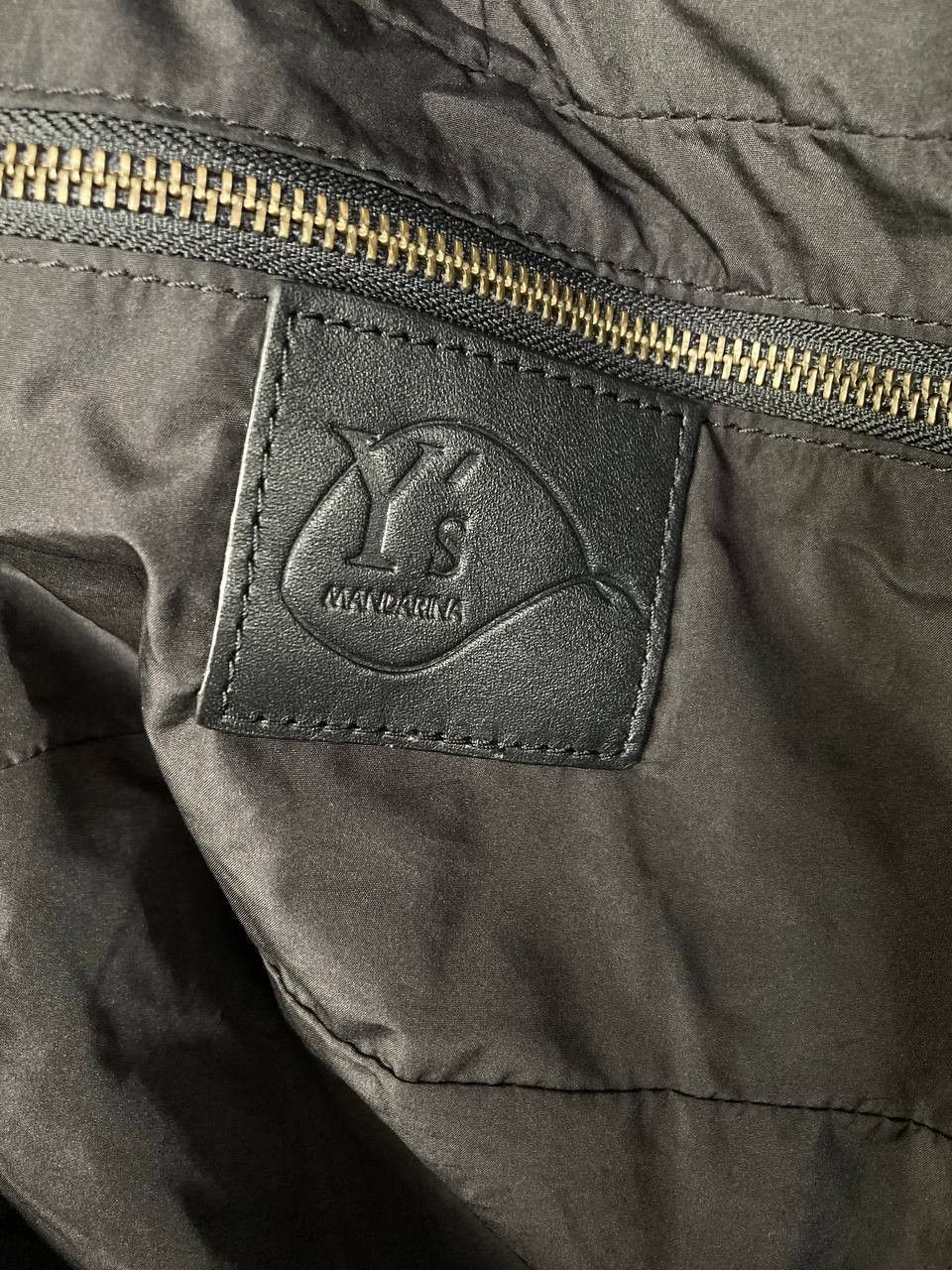 Y's Yohji Y’saccs Mandarin Duffle Bag Size ONE SIZE - 10 Thumbnail