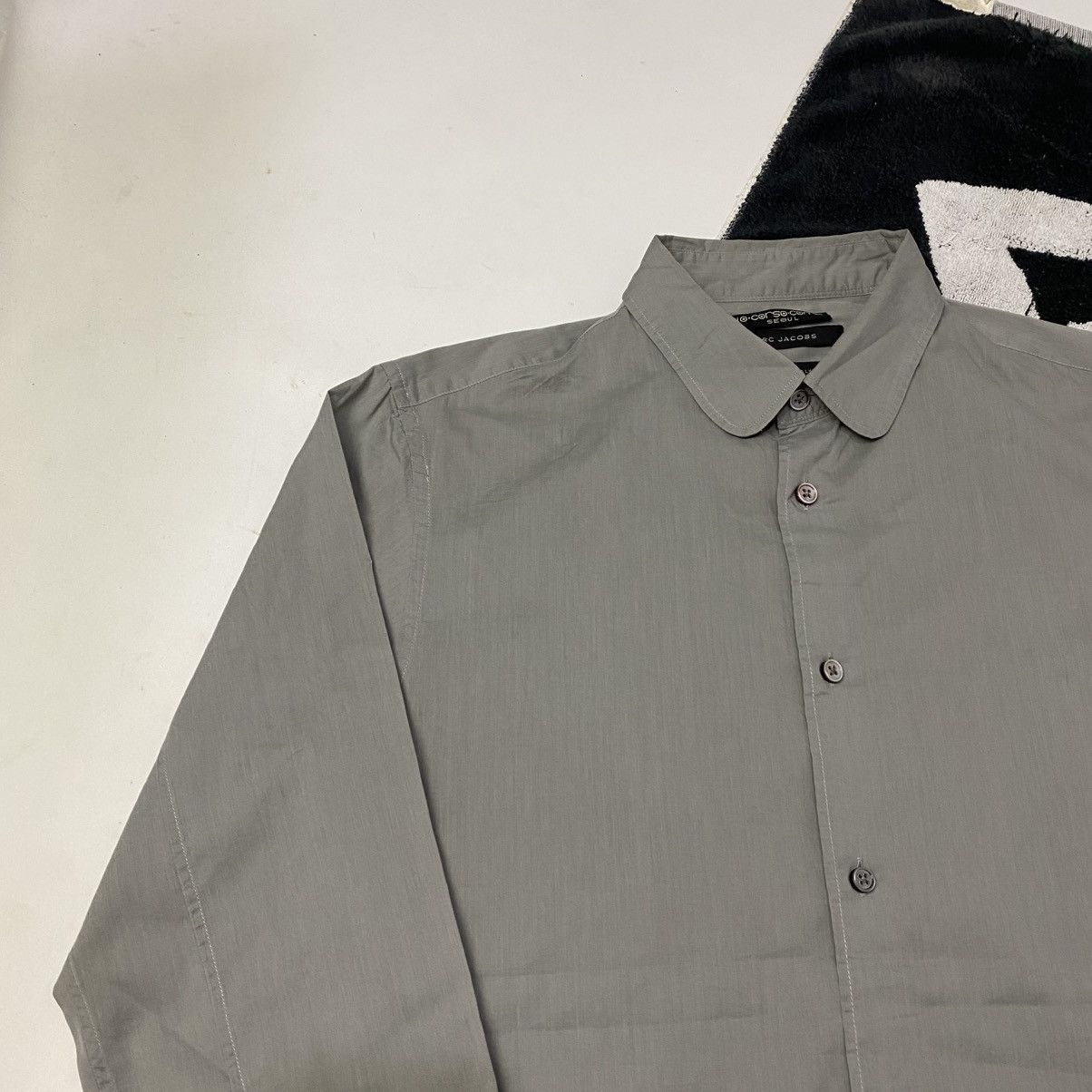 10 Corso Como × Designer × Marc Jacobs 10 corso como marc jacob long sleeve button shirt Size US M / EU 48-50 / 2 - 6 Thumbnail
