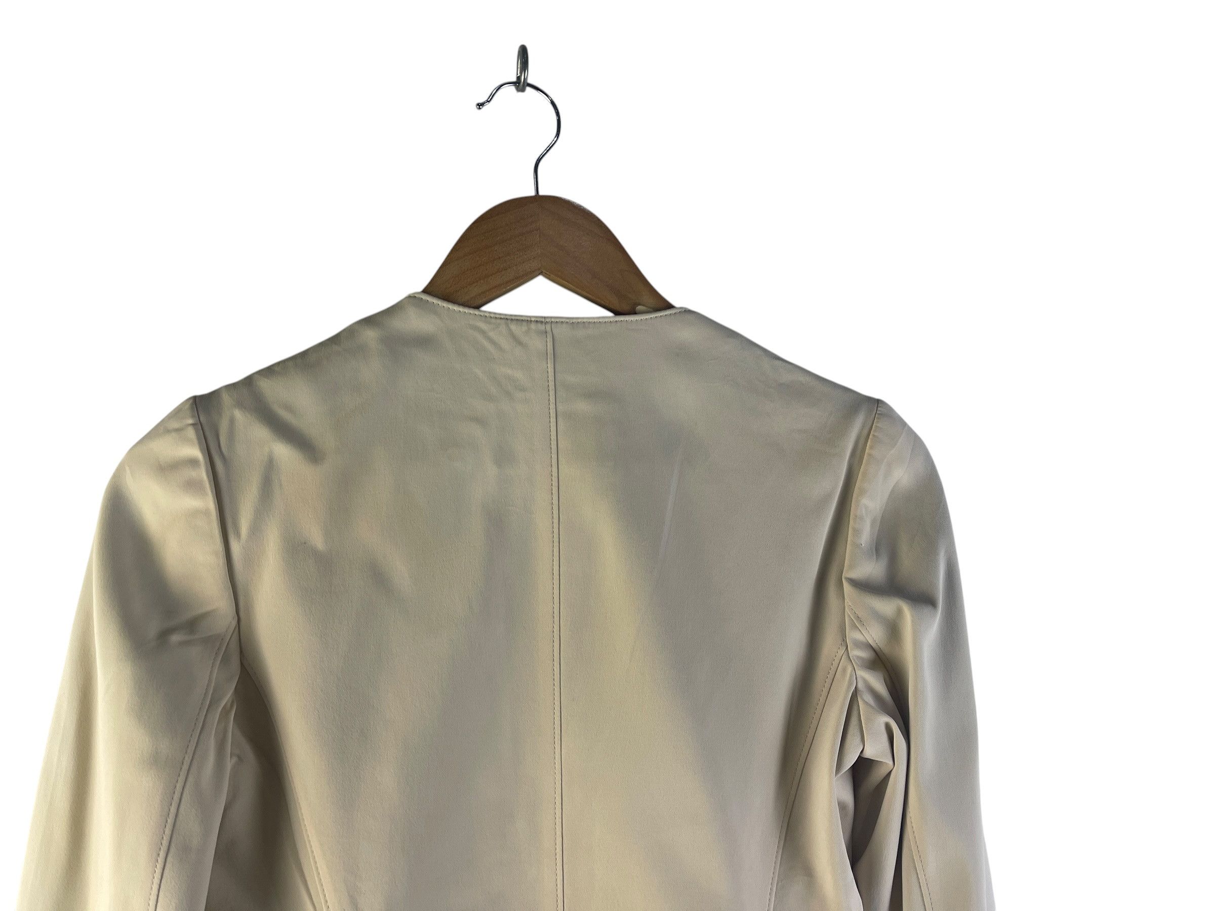 Prada Prada Milano Fitted Zip Jacket Size US XS / EU 42 / 0 - 9 Thumbnail